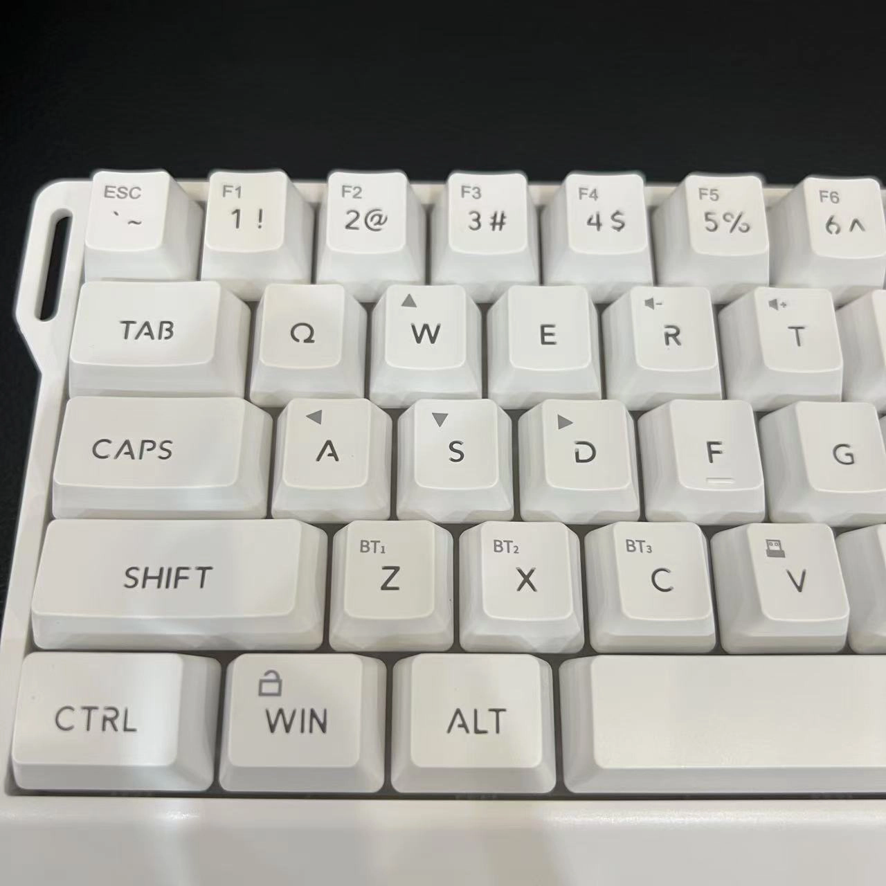 救命！这把便携键盘承包全场景使用❤️