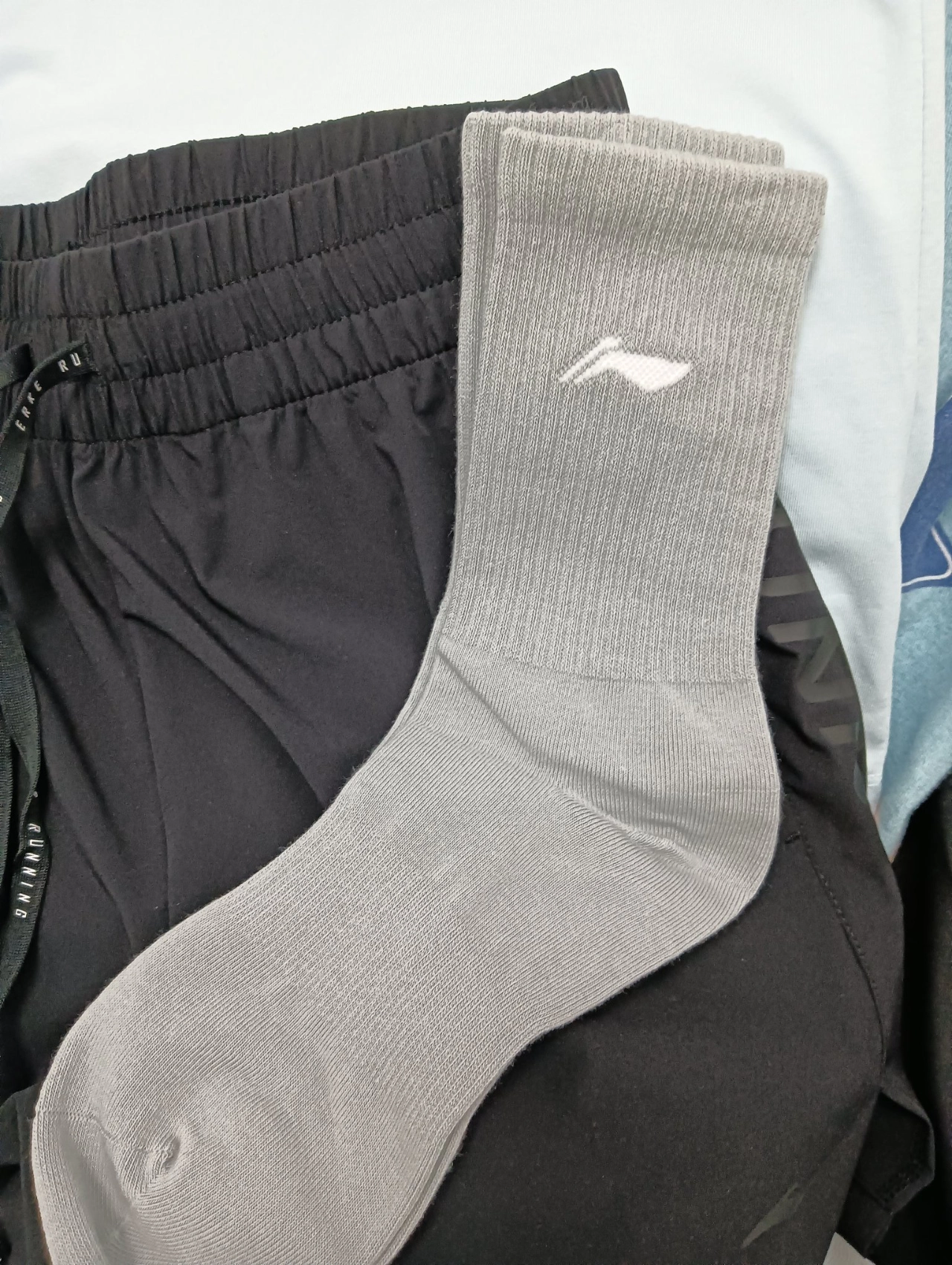 挖到宝！跑步神袜🏃‍♂️