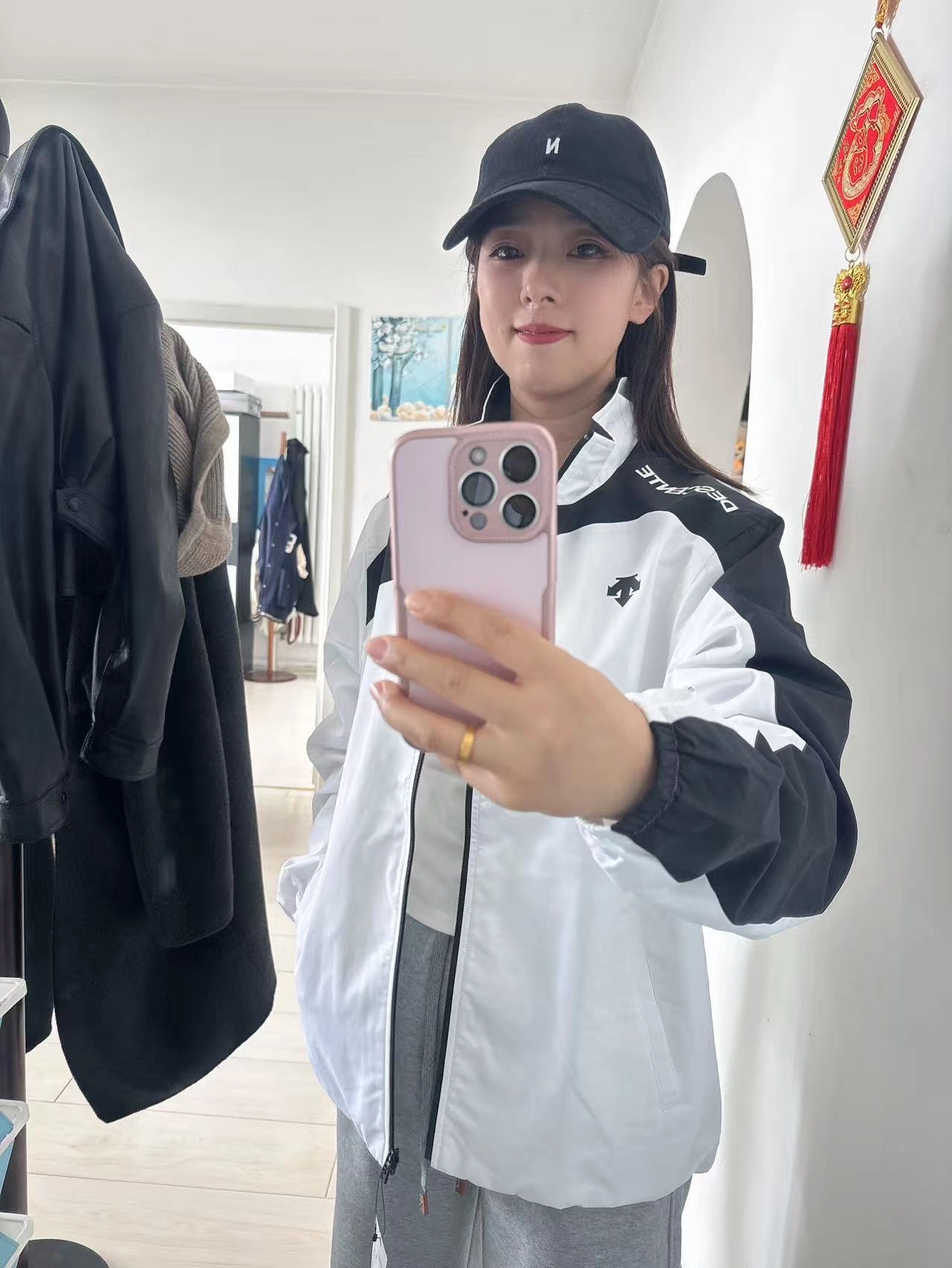 运动通勤百搭小外套😎