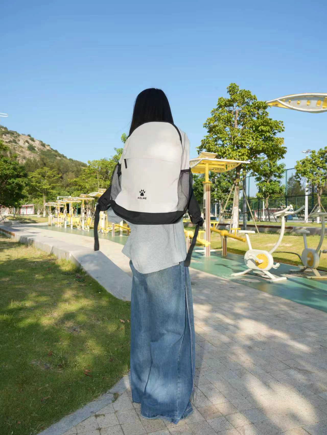 挖到宝😍！运动休闲都适配的双肩包