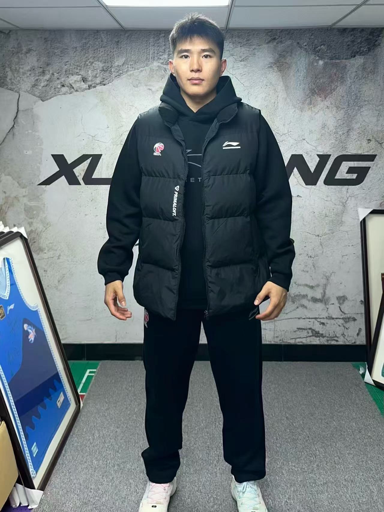 体育生入冬叠穿思路被我玩明白了😎