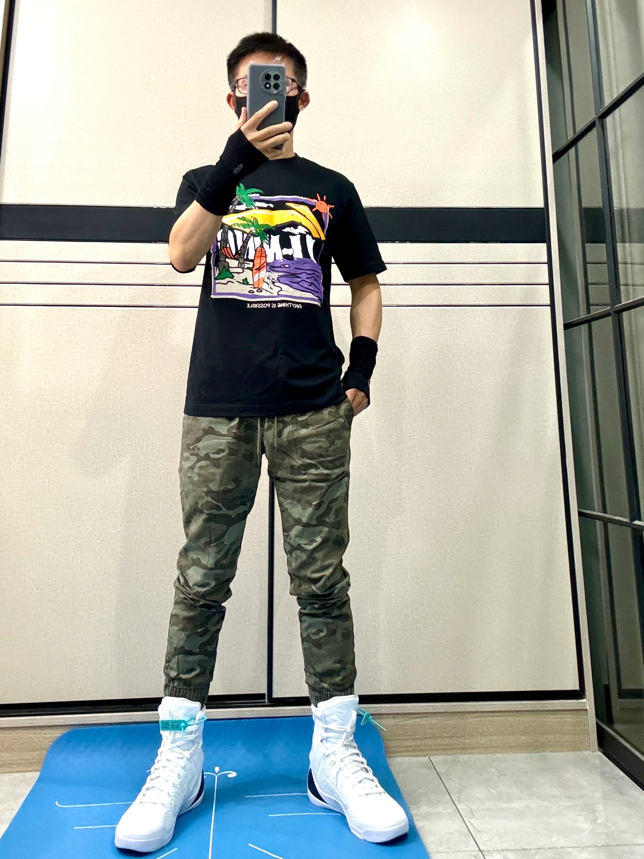 OOTD||男生初秋穿搭