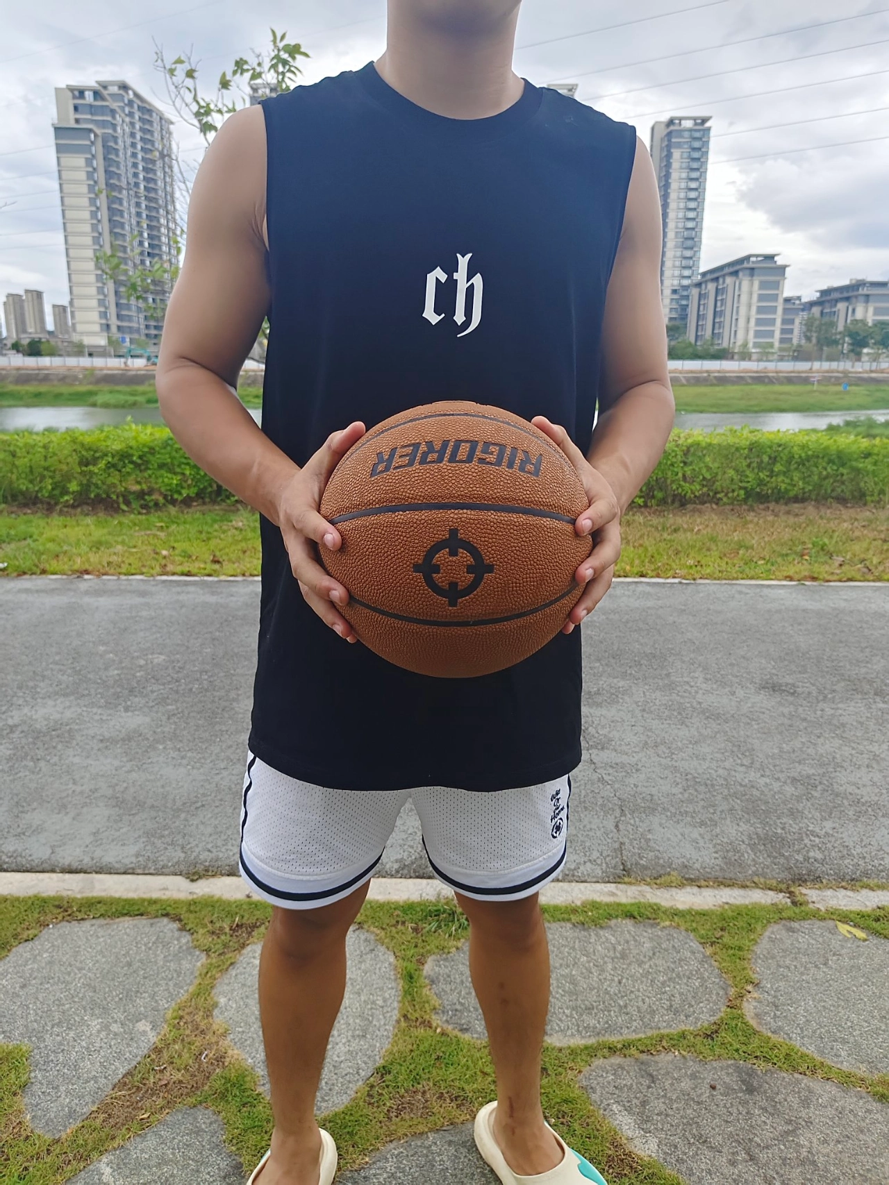 准者pu材质篮球分享