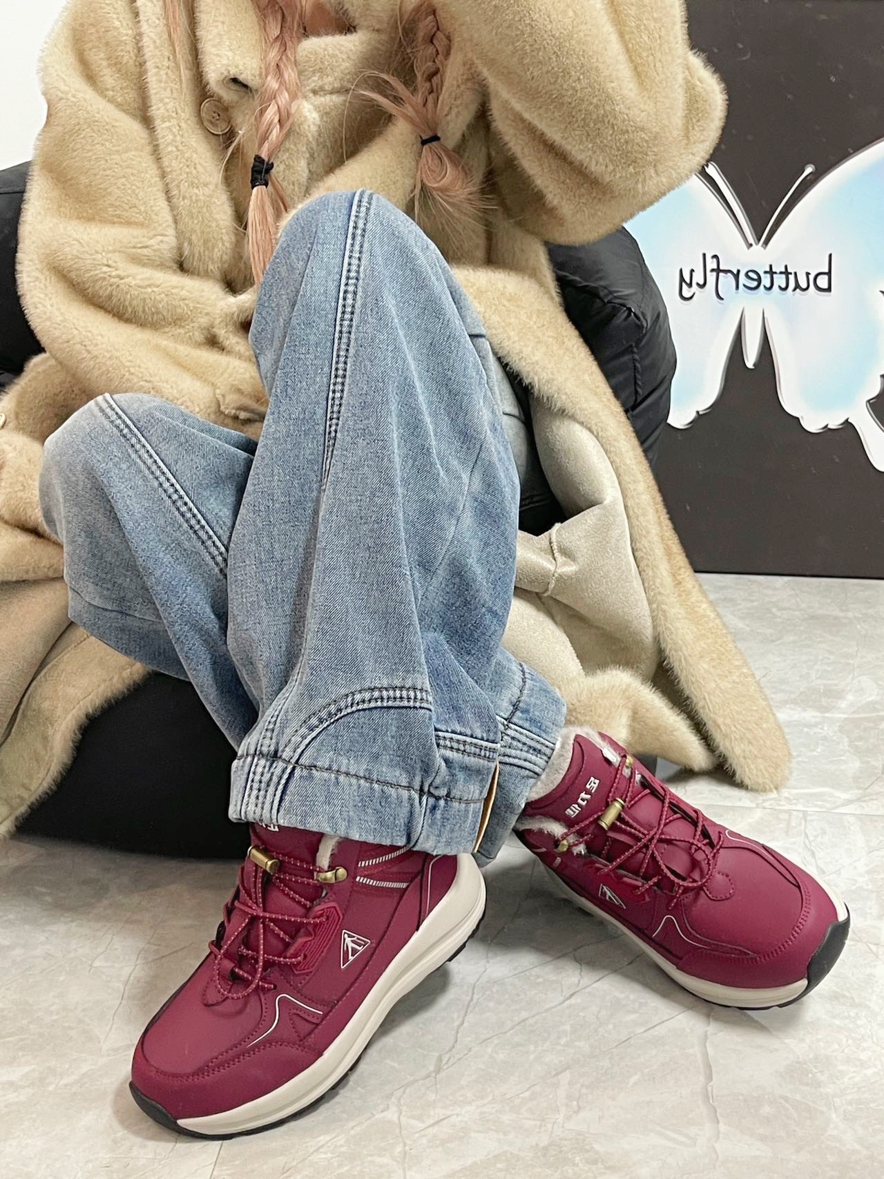 我宣布!这双保暖鞋能穿一整个冬天