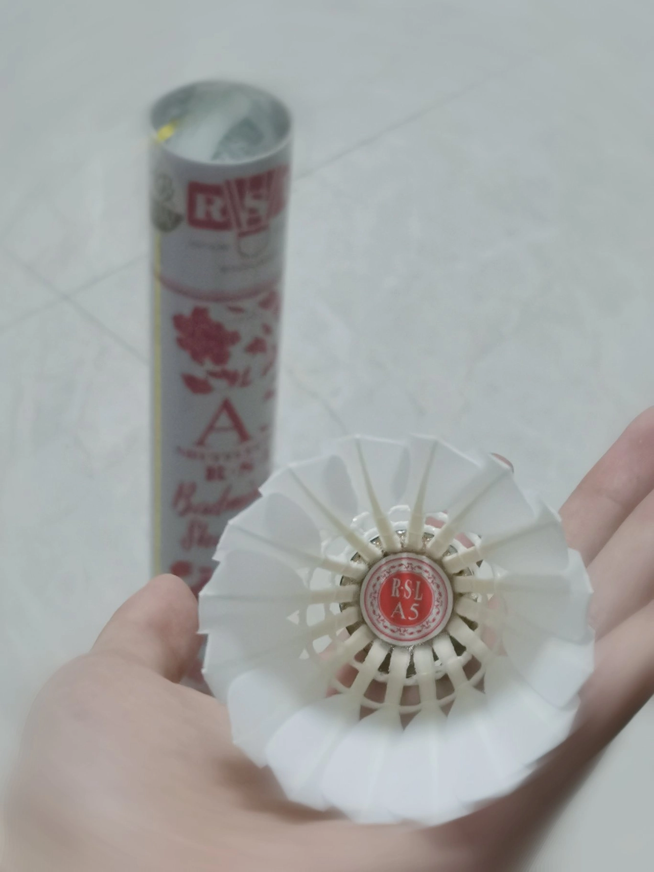 亚狮龙A5羽毛球，球友的心头好