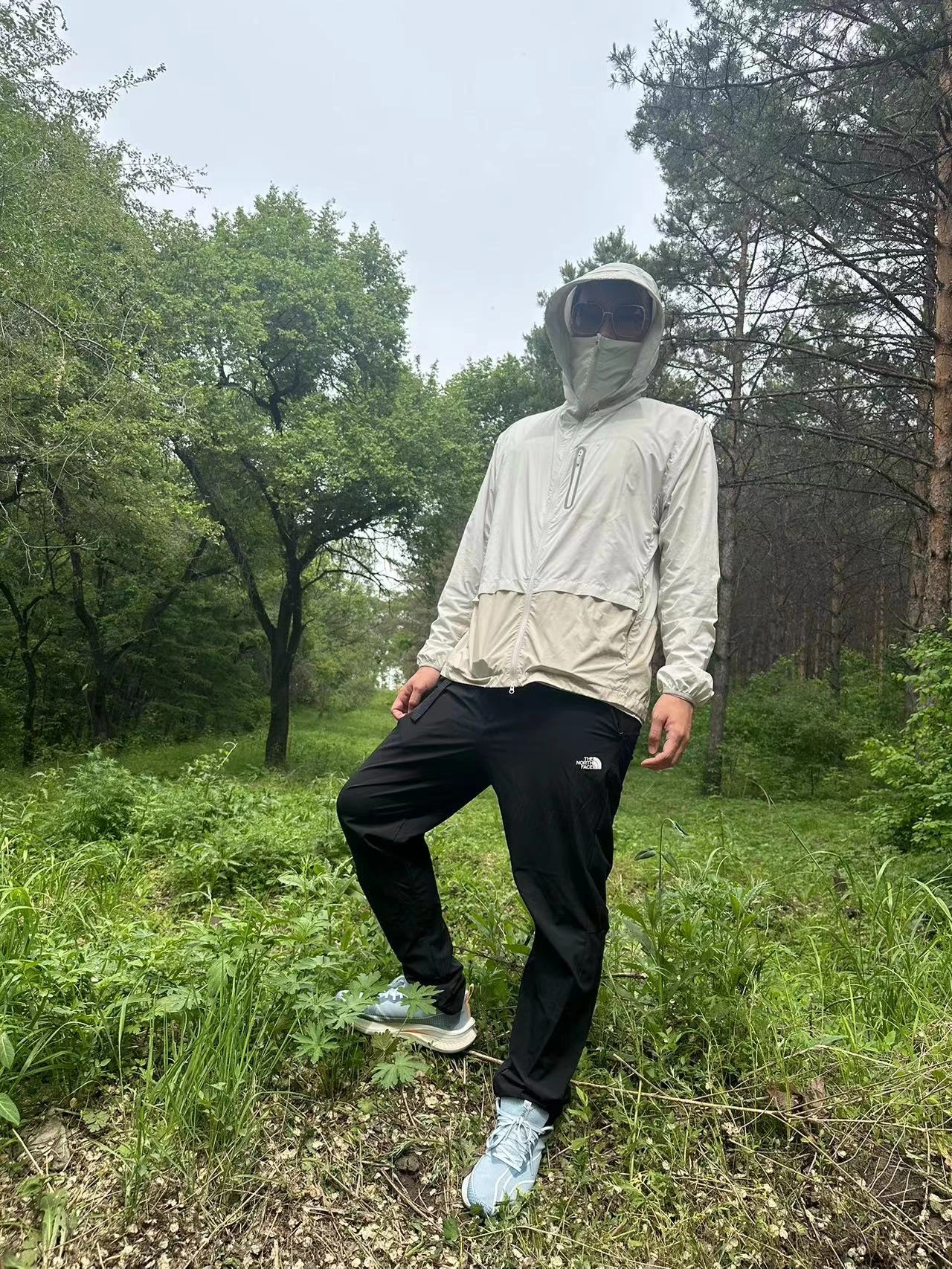 登山好物分享，开春可以穿起来了~