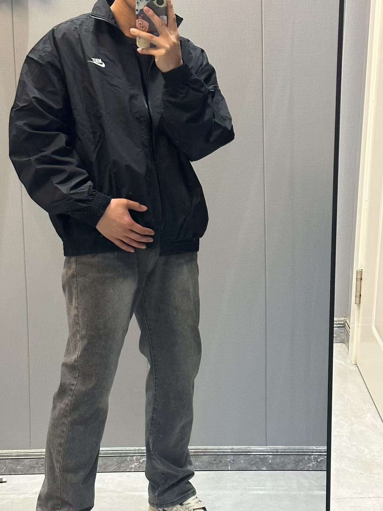 春天就这样穿是不是也很帅