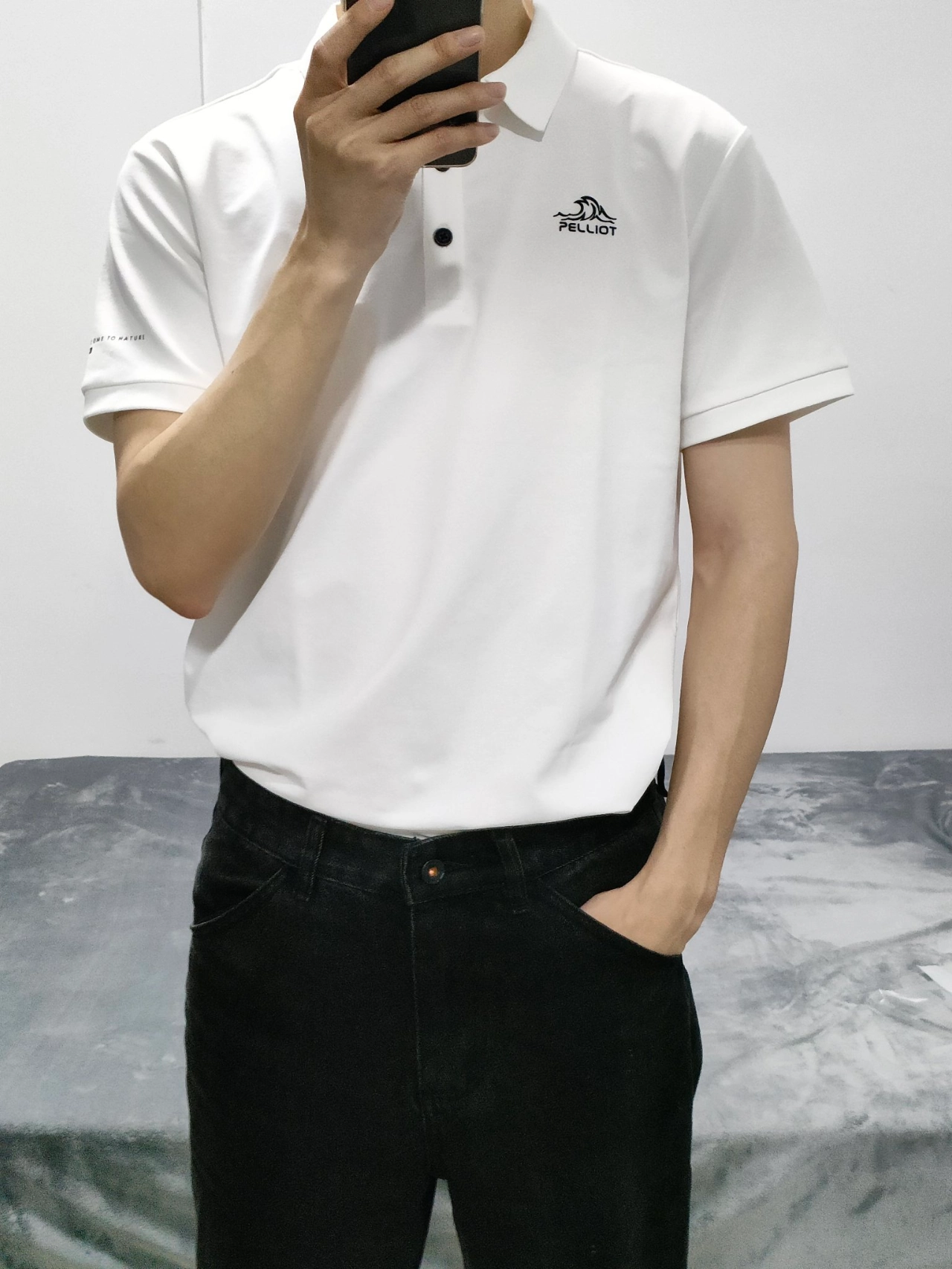 Polo衫如何搭配出夏季清爽少年感🧒🏻