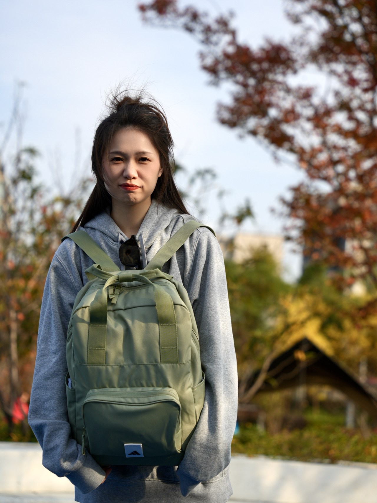 开春背它，通勤上学都好搭🎒