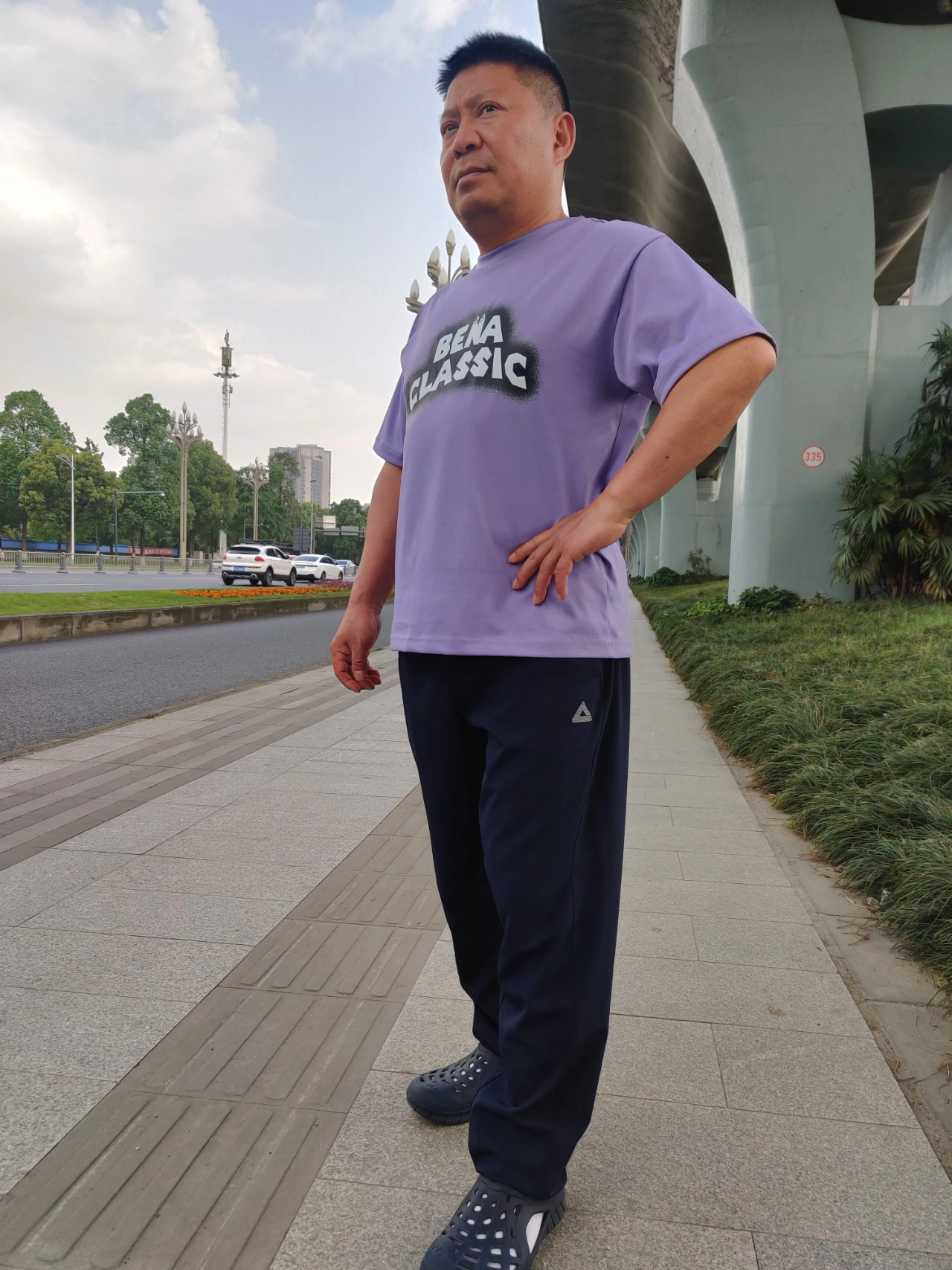 舒适又百搭的运动长裤🌈