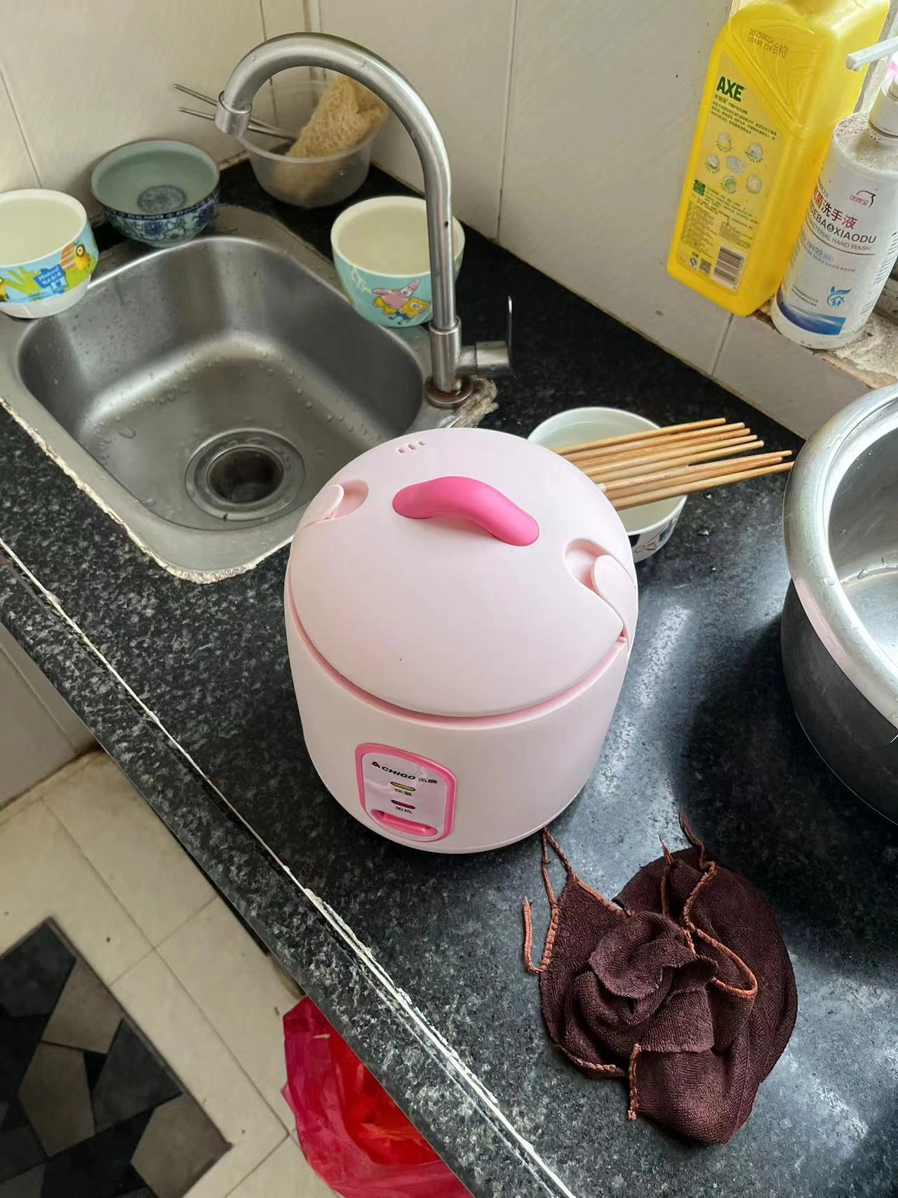独居小窝的颜值担当电饭煲来啦✨