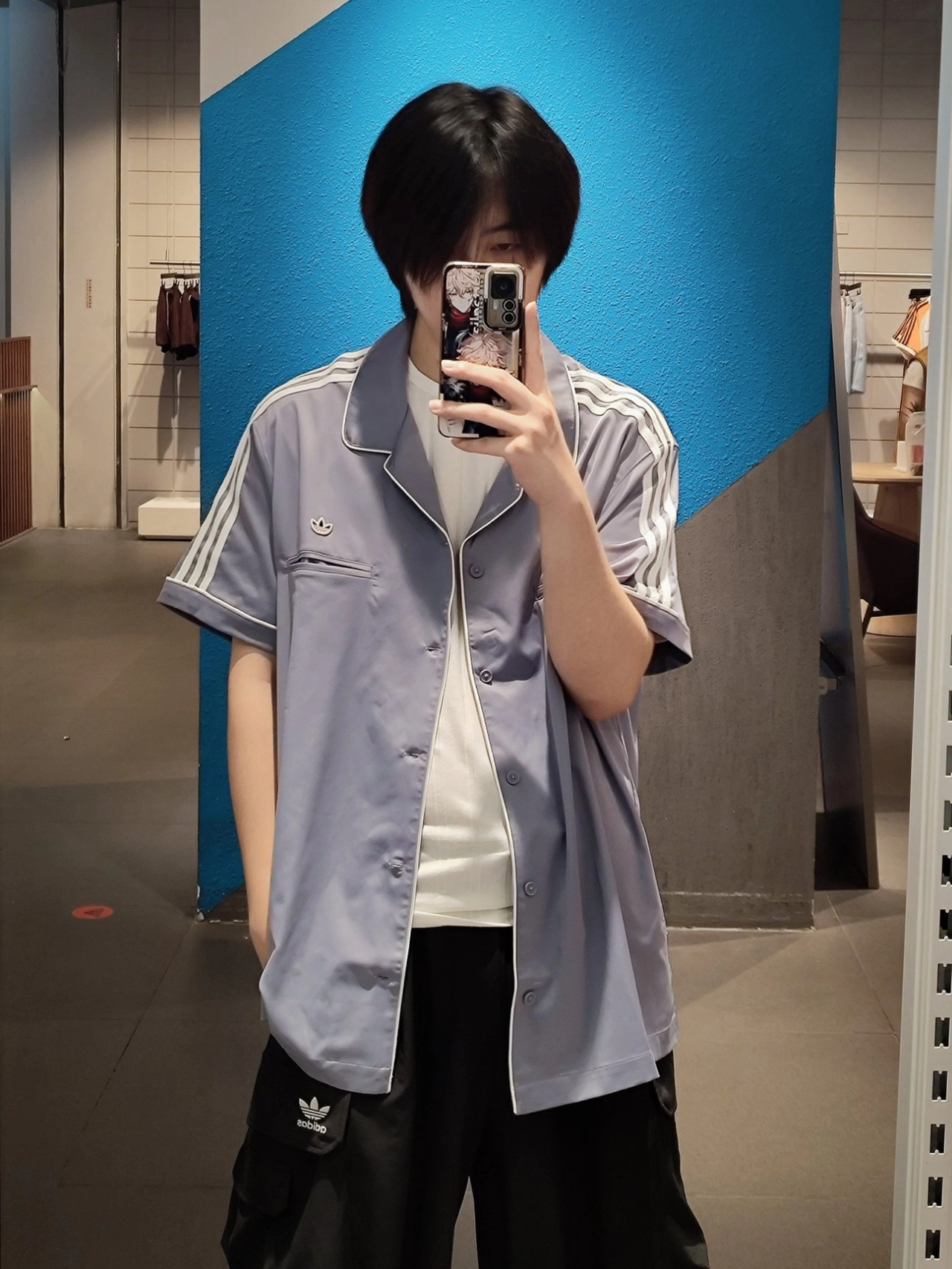 阿迪短袖，百搭还是踩雷?