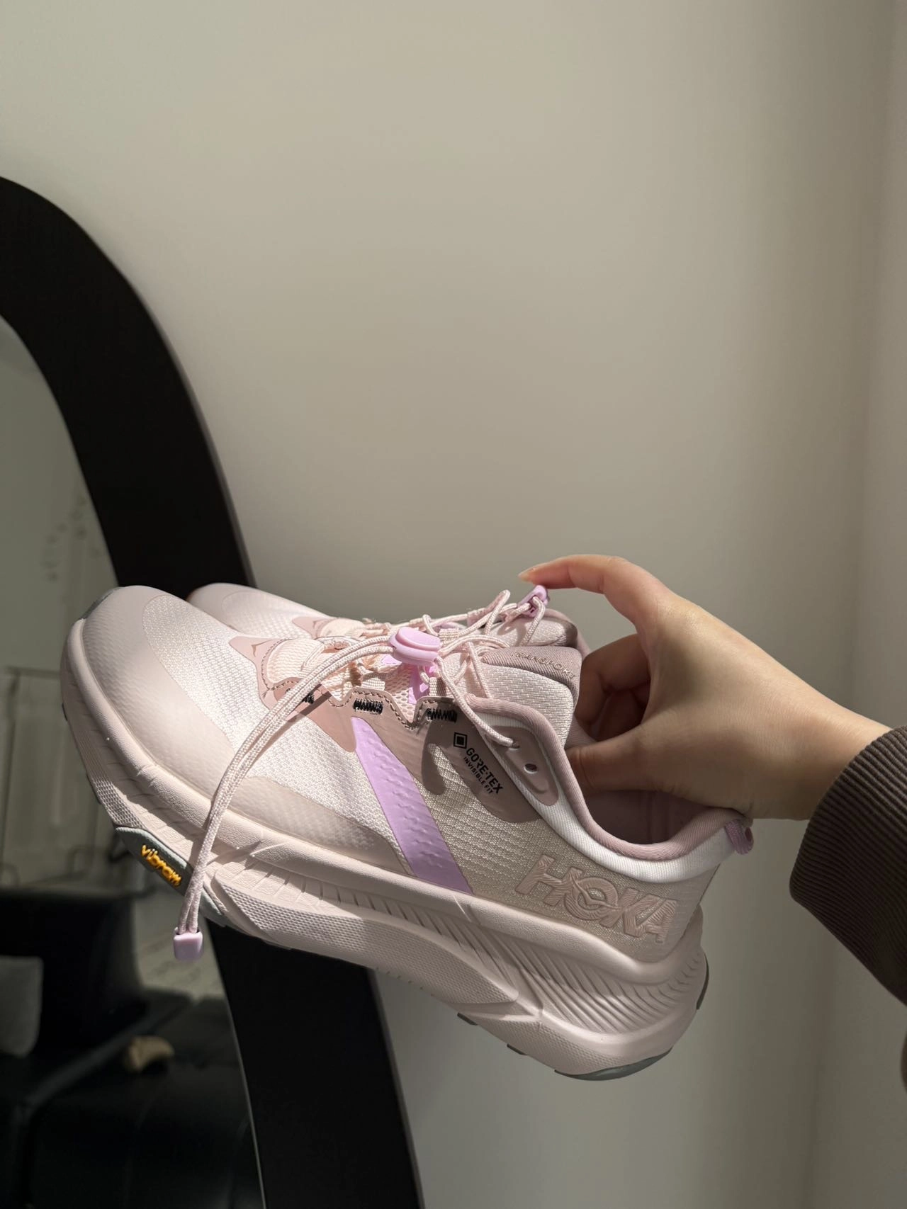 挖到一双超实用的通勤徒步运动鞋👟