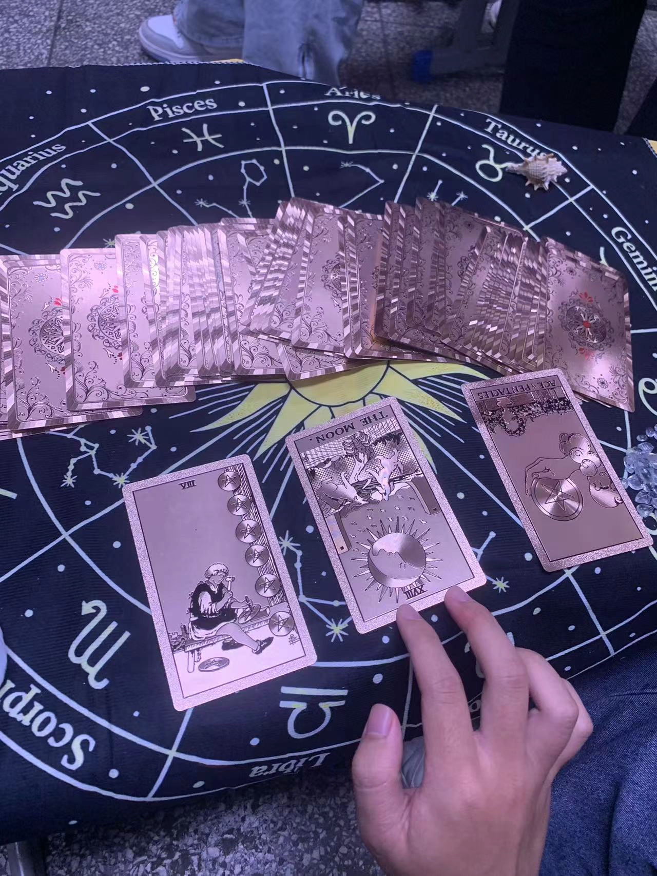 浪漫占卜好物分享✨