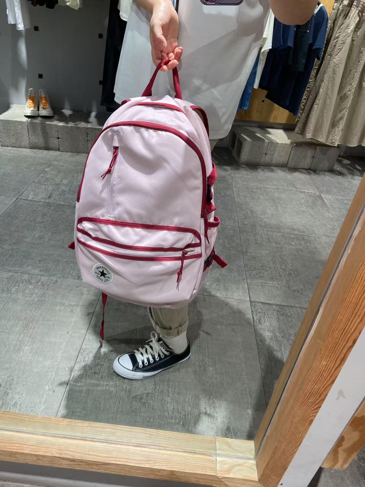 拿捏少女心的双肩包🎀