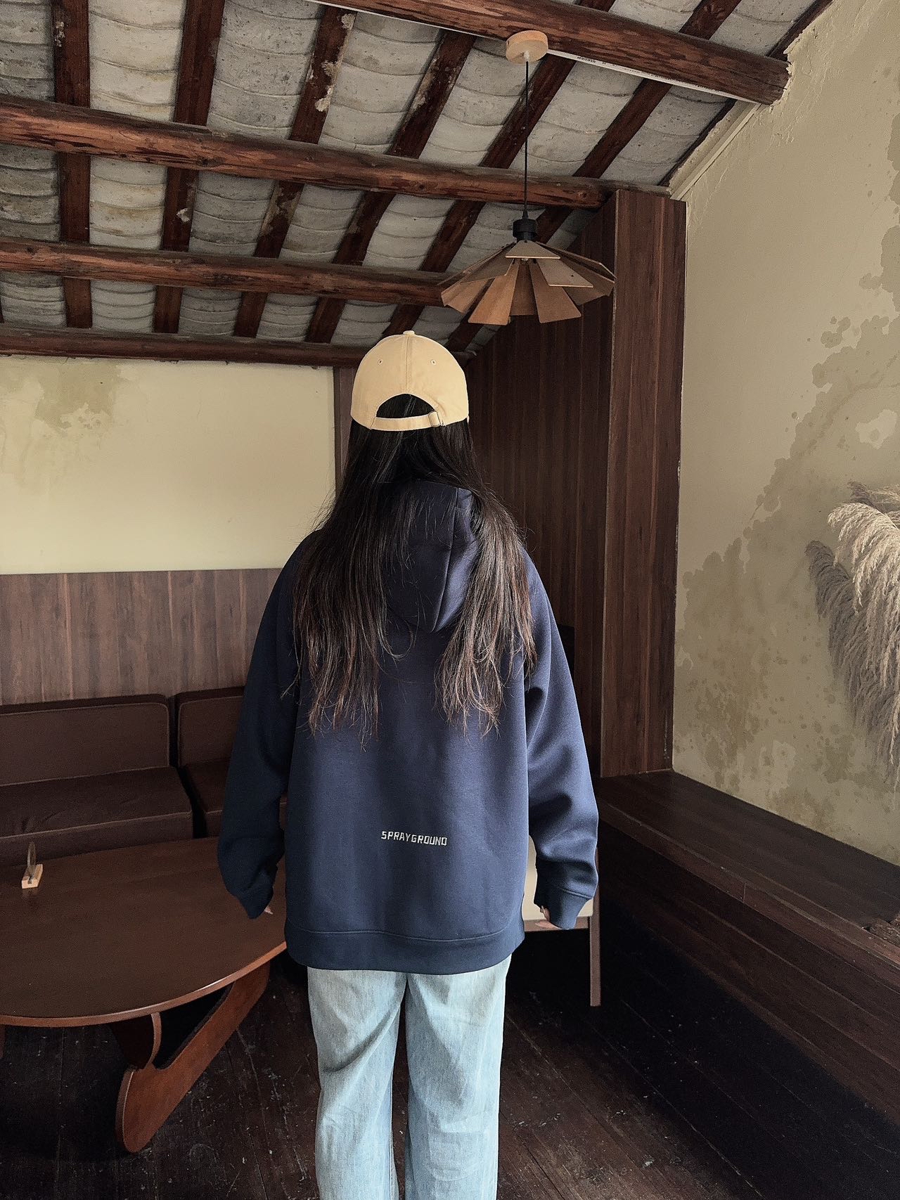 早秋松弛感被我拿捏住啦😎