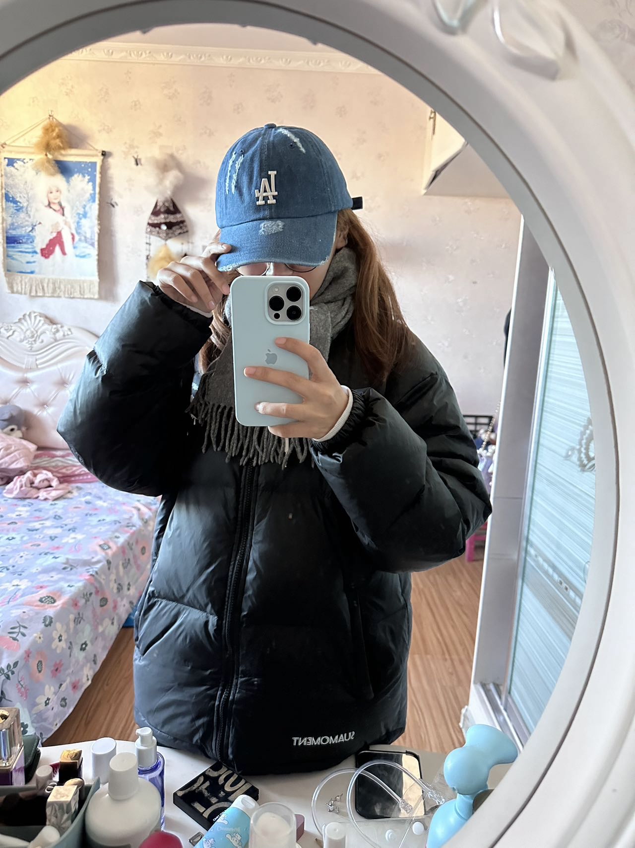 秋冬超绝！为女友挖到的显脸小帽子💖