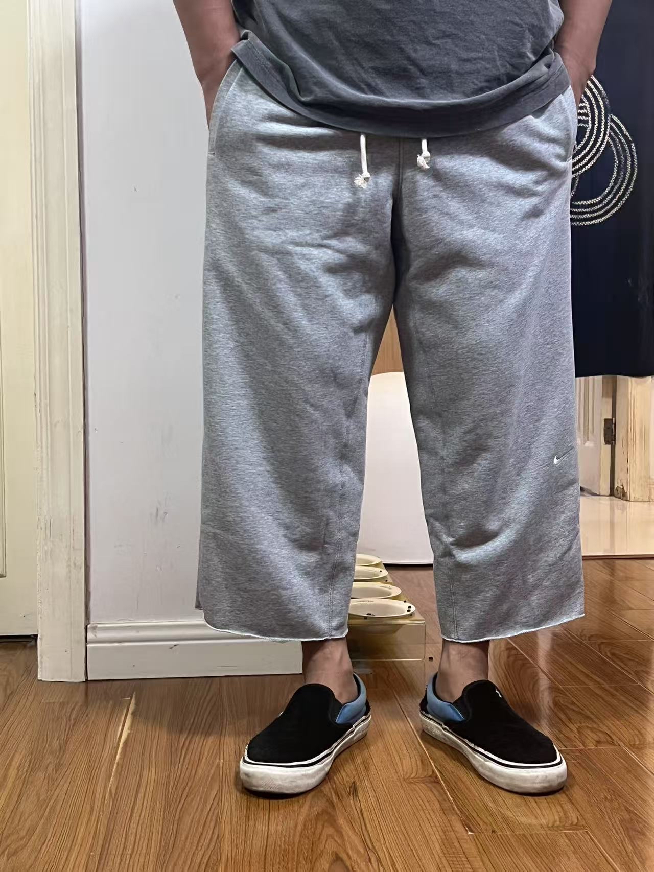 这 Nike 运动裤太懂需求！