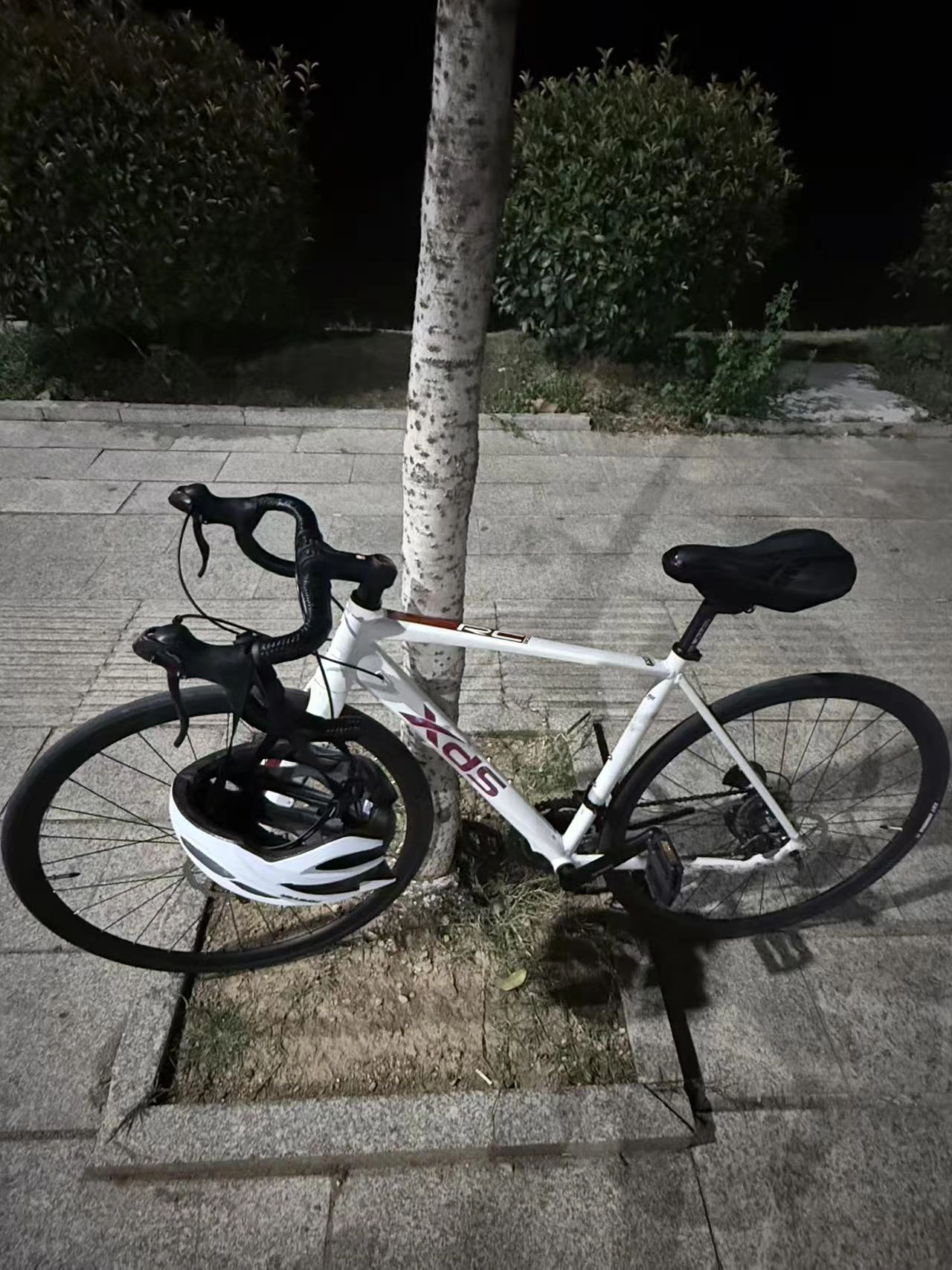 夜骑20公里，我悟了🤣