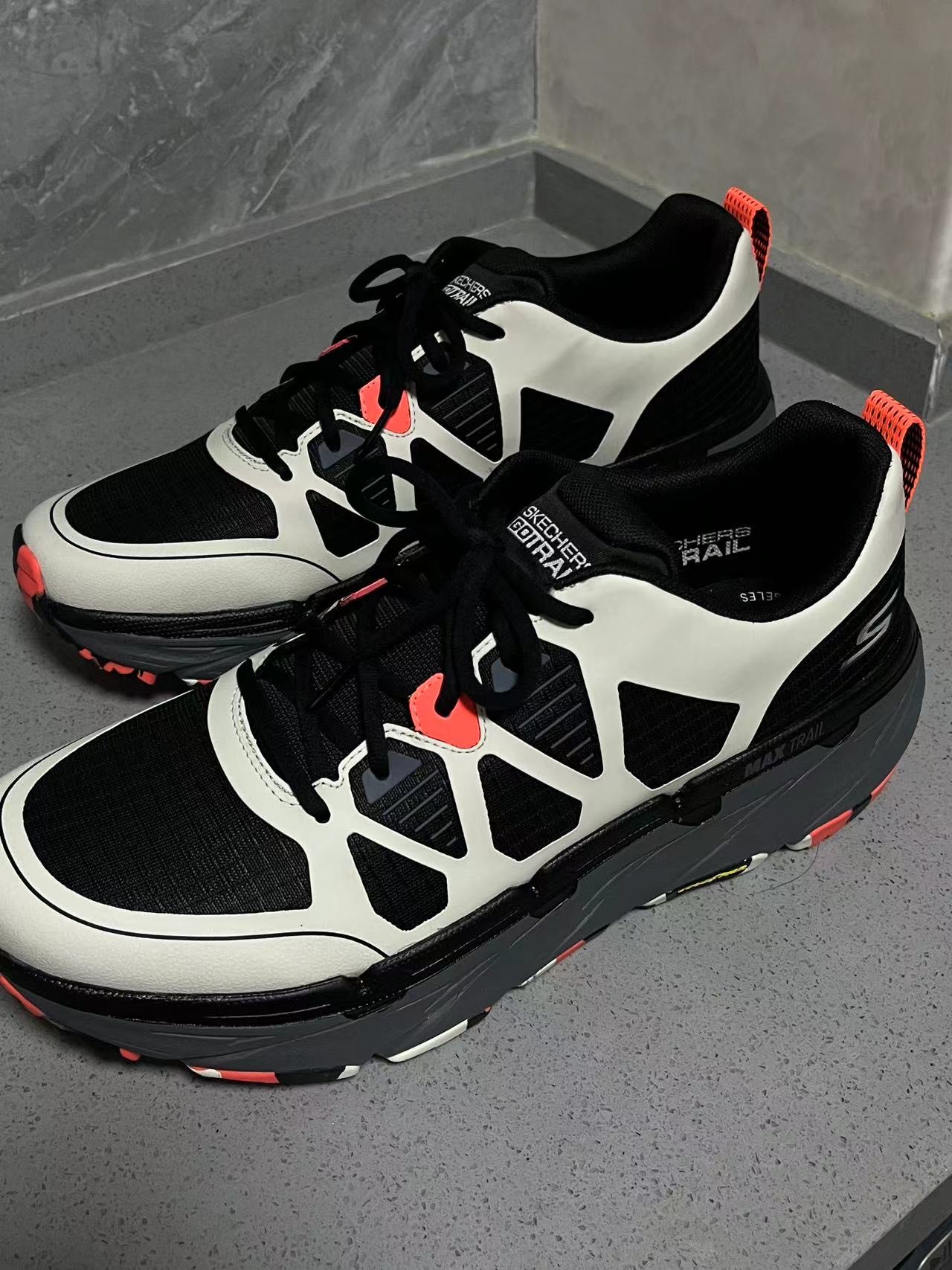 终于找到不呆的运动鞋啦👟