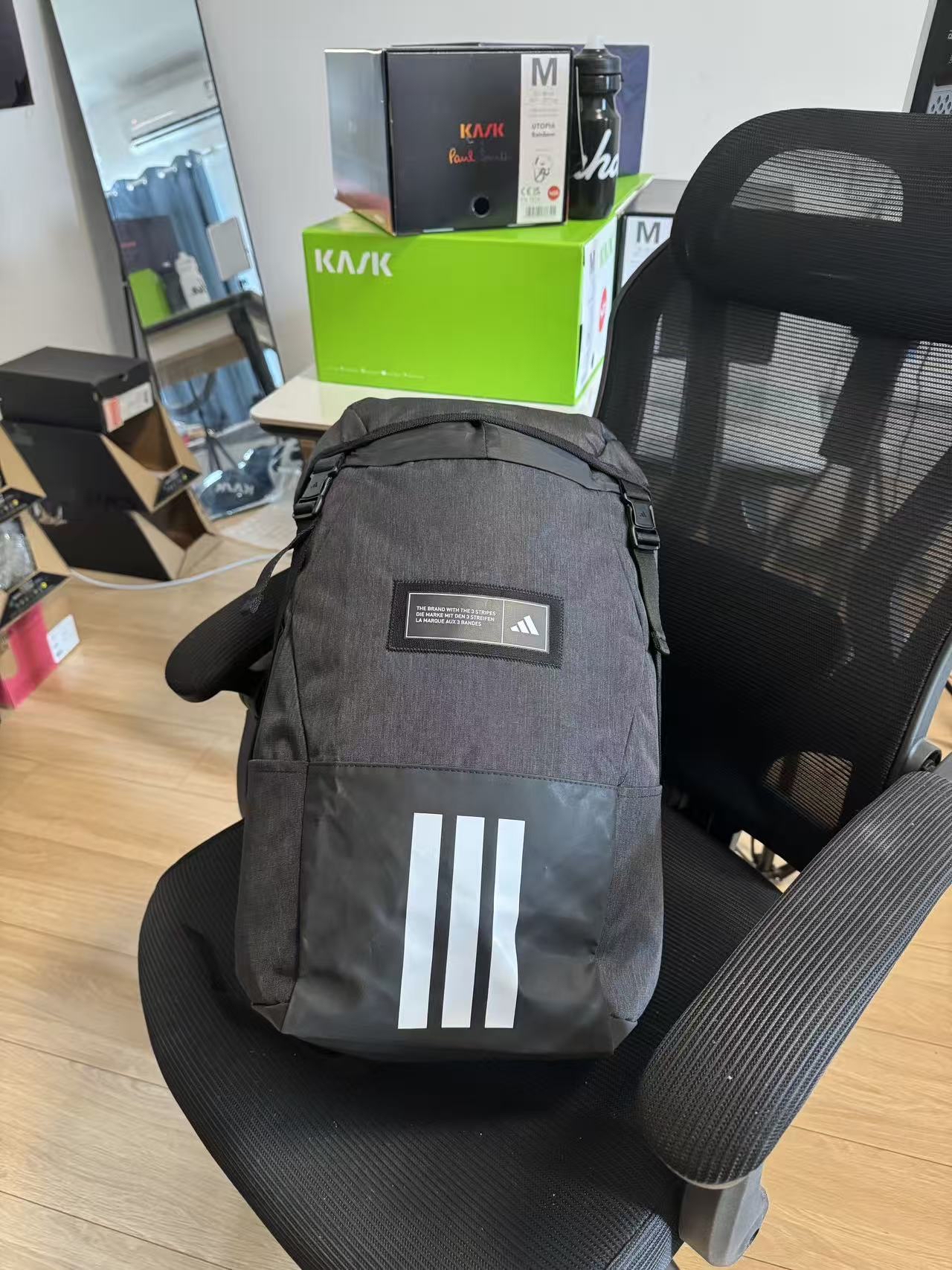 运动党狂喜！挖到个超能装的包🎒