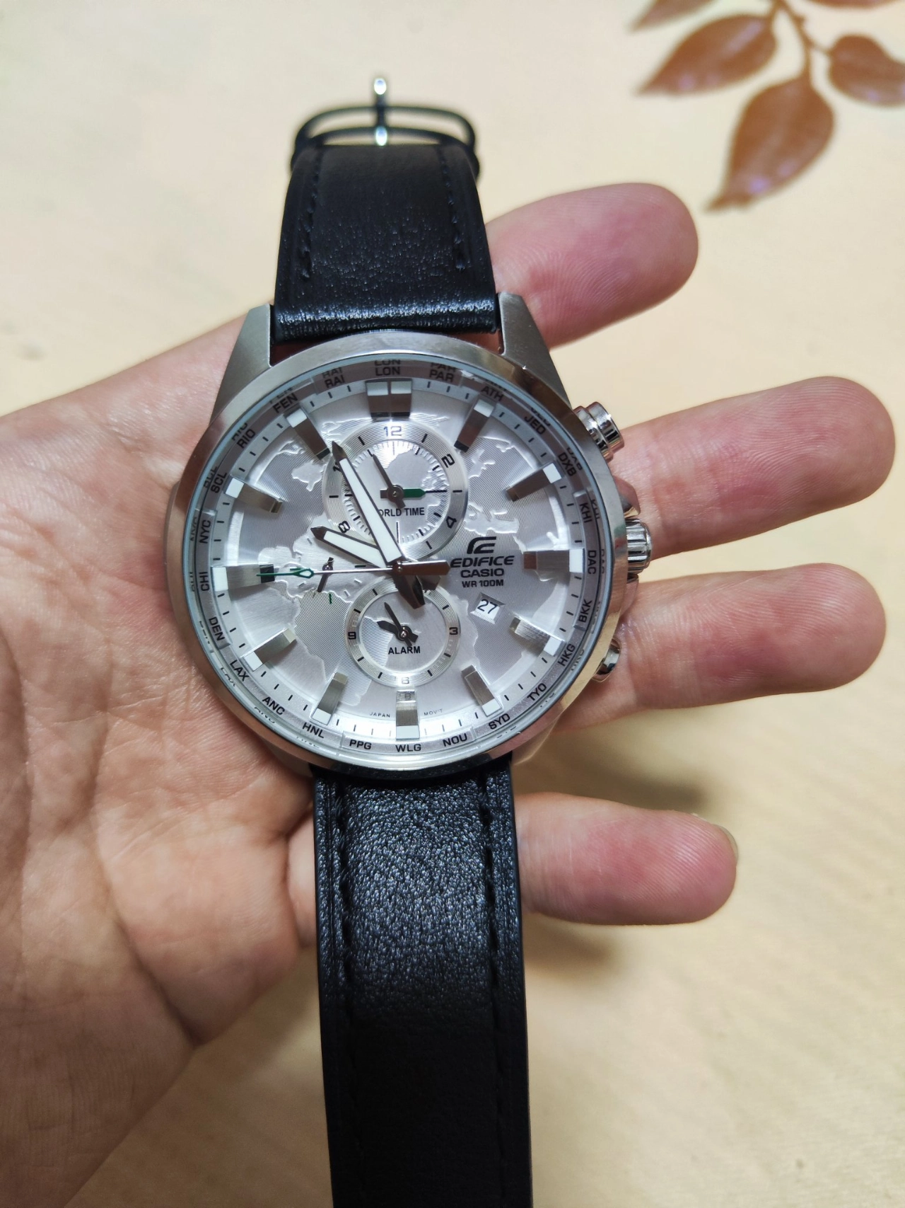 商务人本命手表被我挖到啦⏰