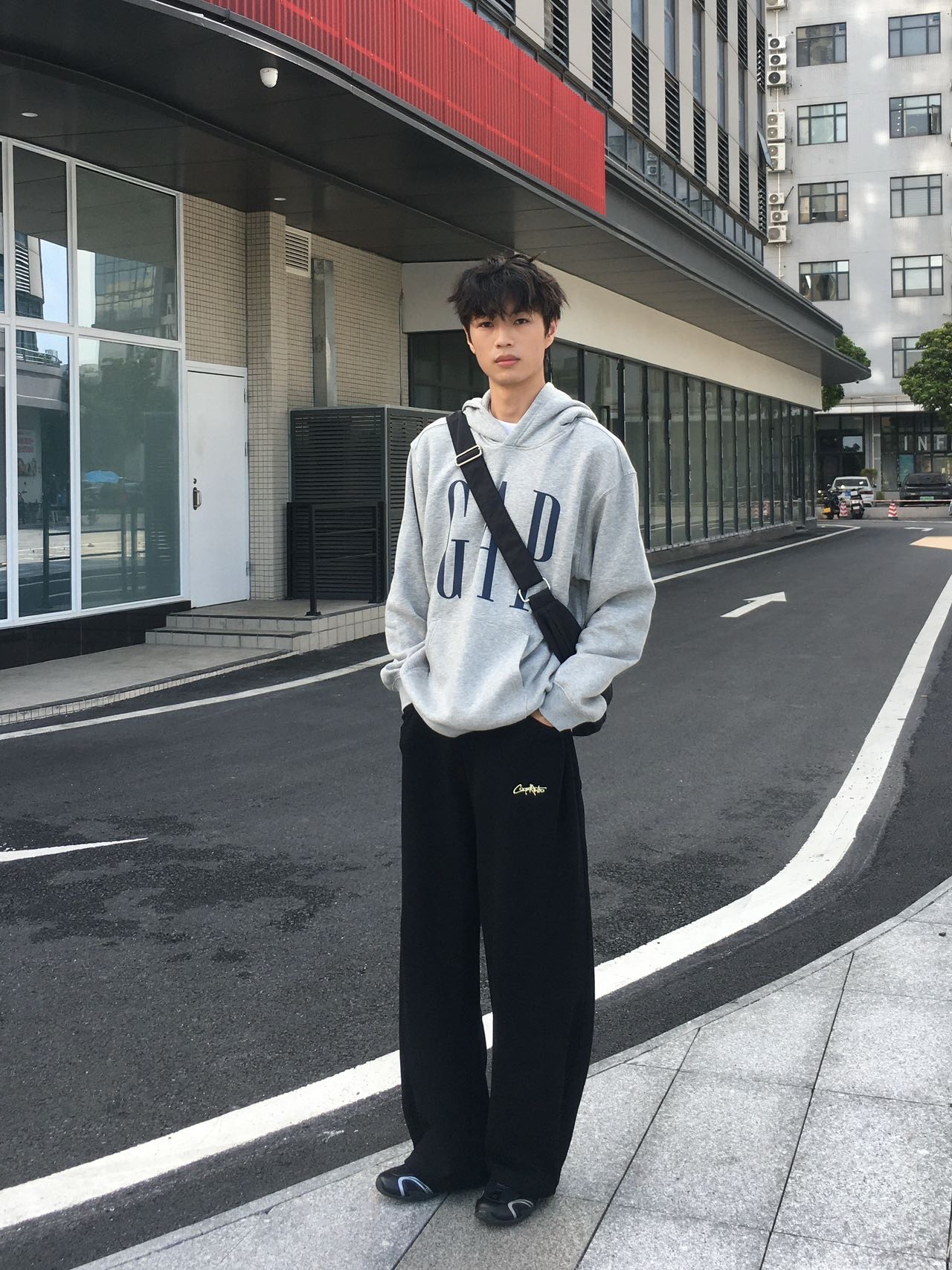校园citywalk这么穿泰酷辣！