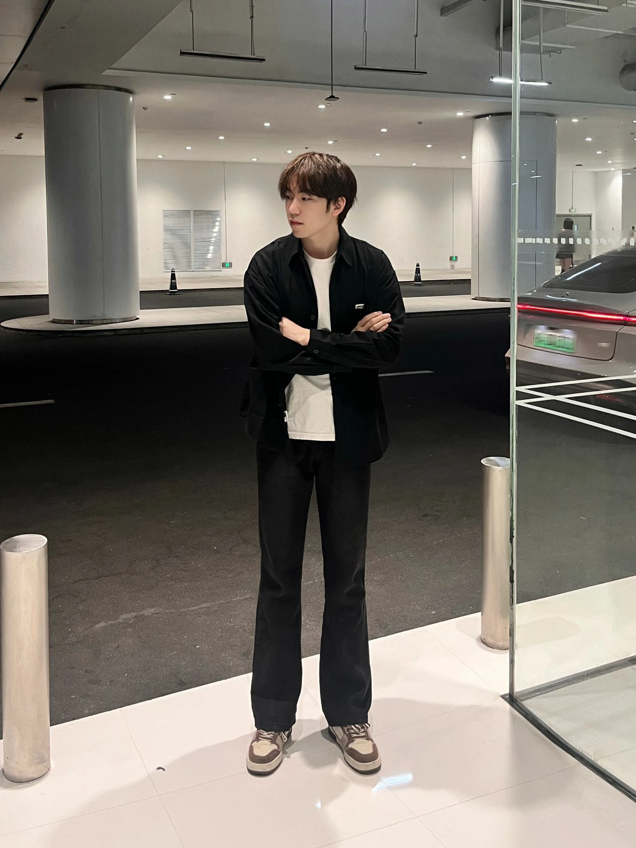 秋日出街氛围感神裤get！！