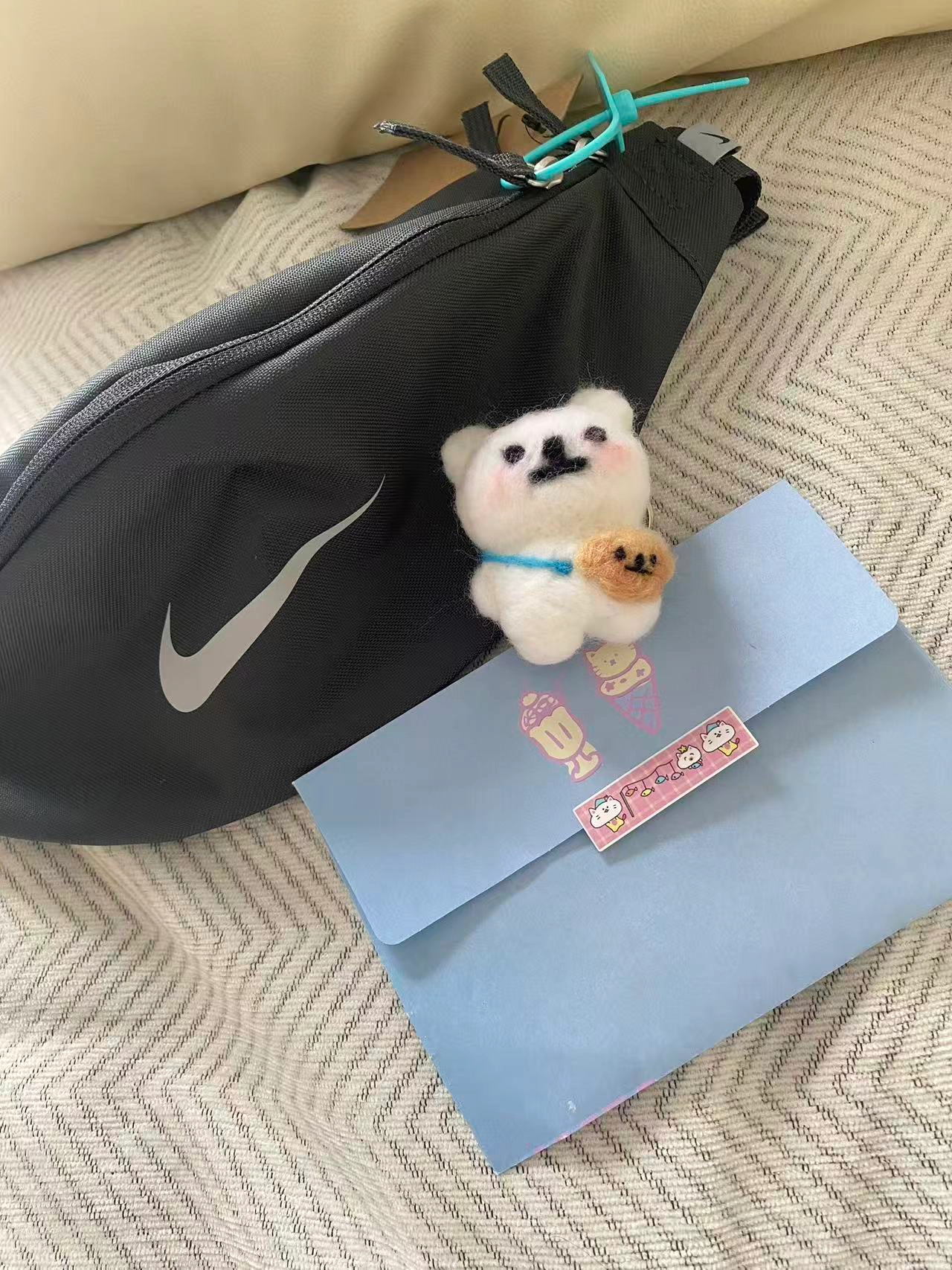 运动休闲风，这个包我锁死🥳