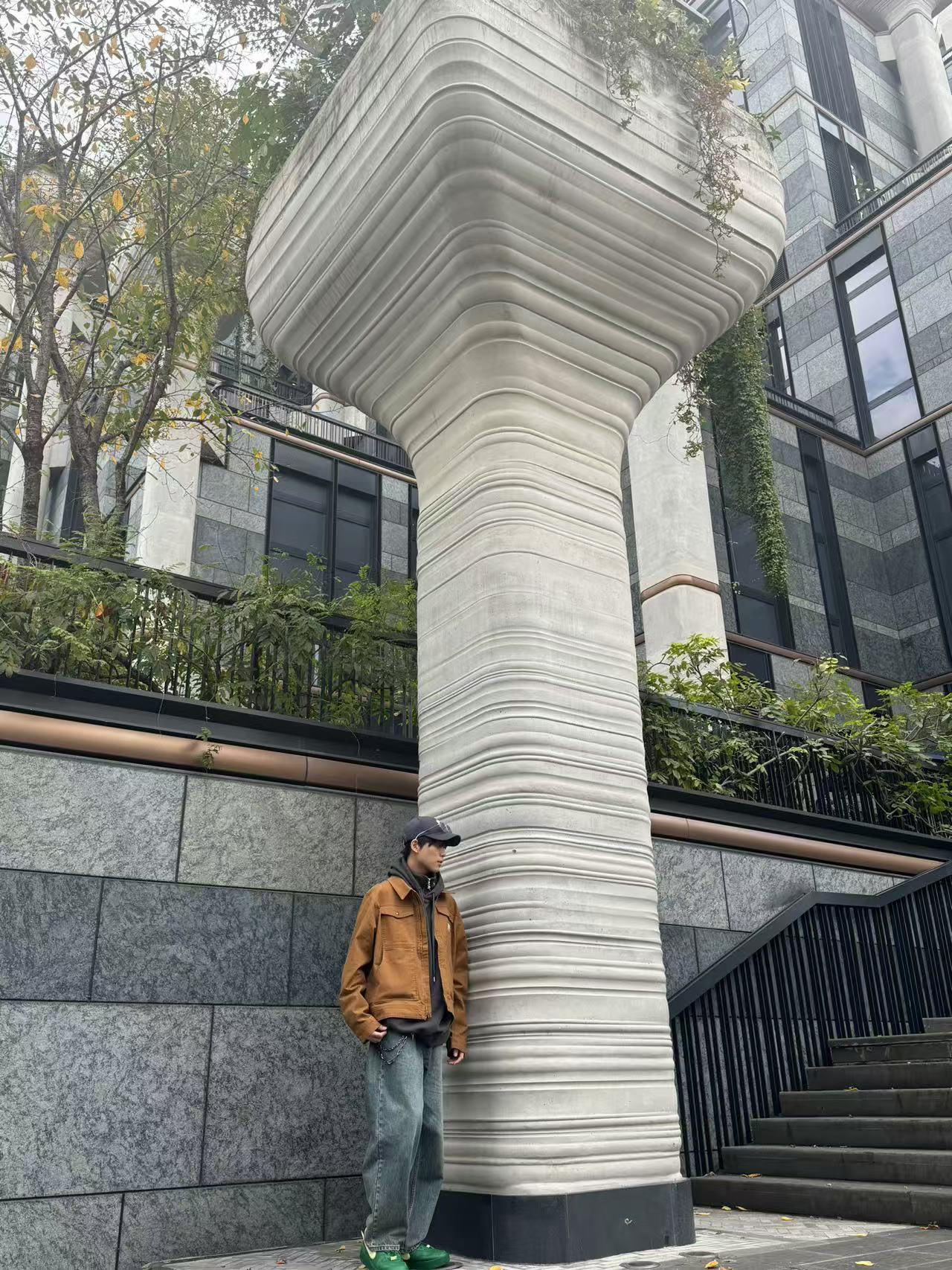 卡哈特夹克，秋日穿搭神助攻🍂
