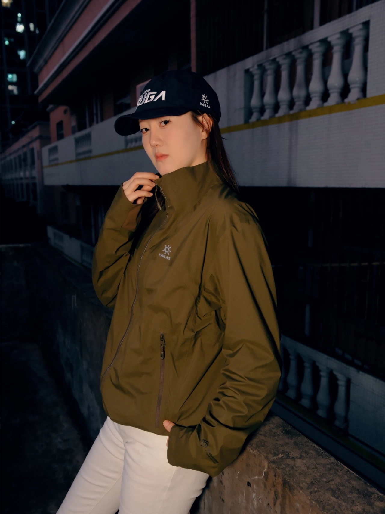 换季户外穿搭有它够了