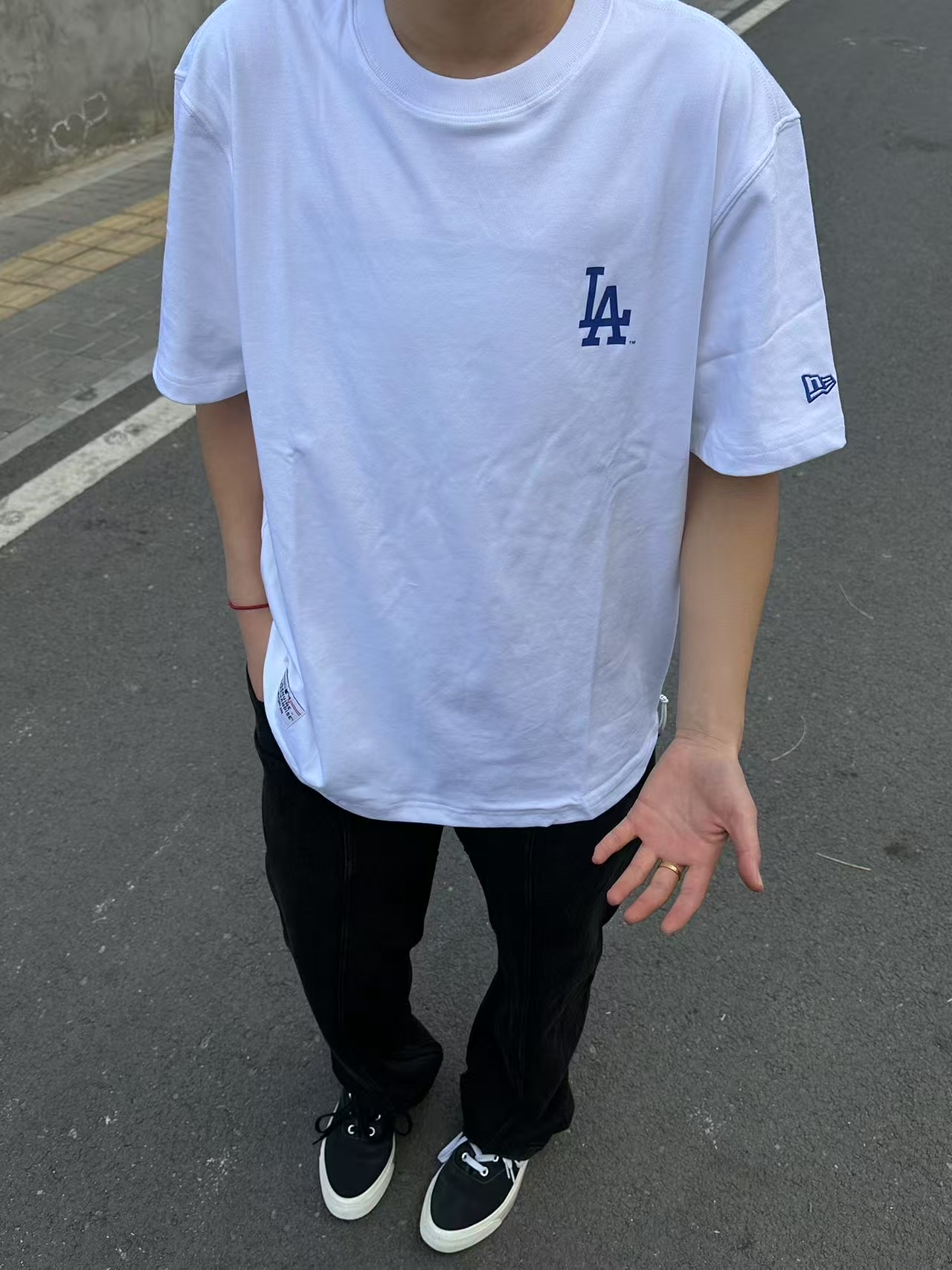 夏季街头风穿搭get✔️