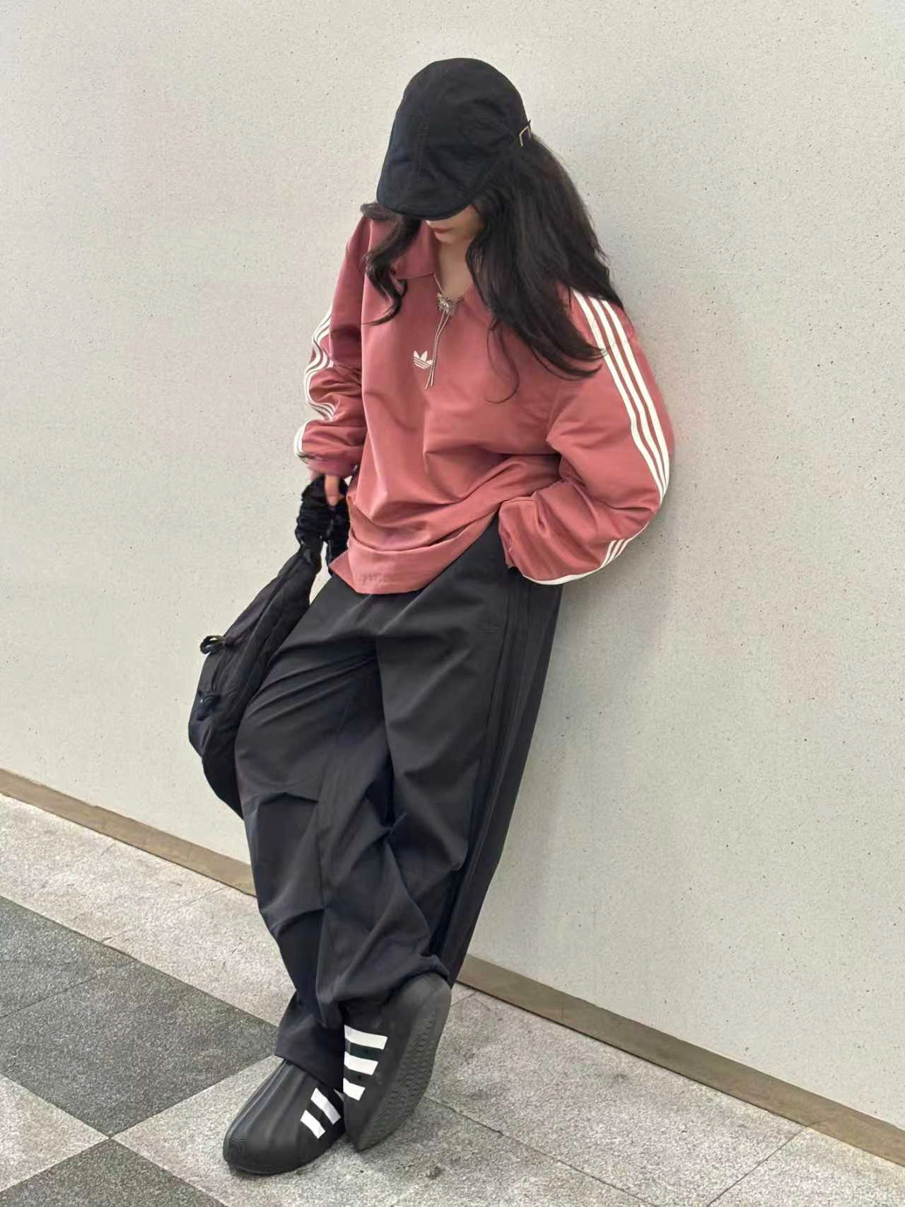 帅气当哥的一天