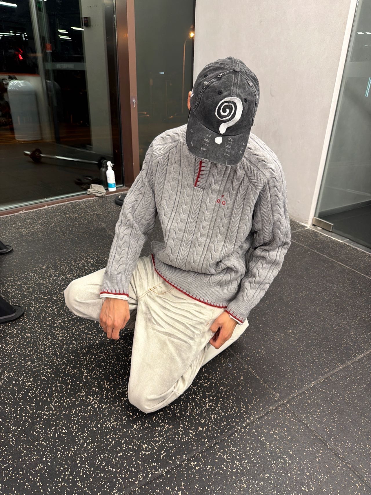 运动就穿FPA|实穿度很高的毛衣