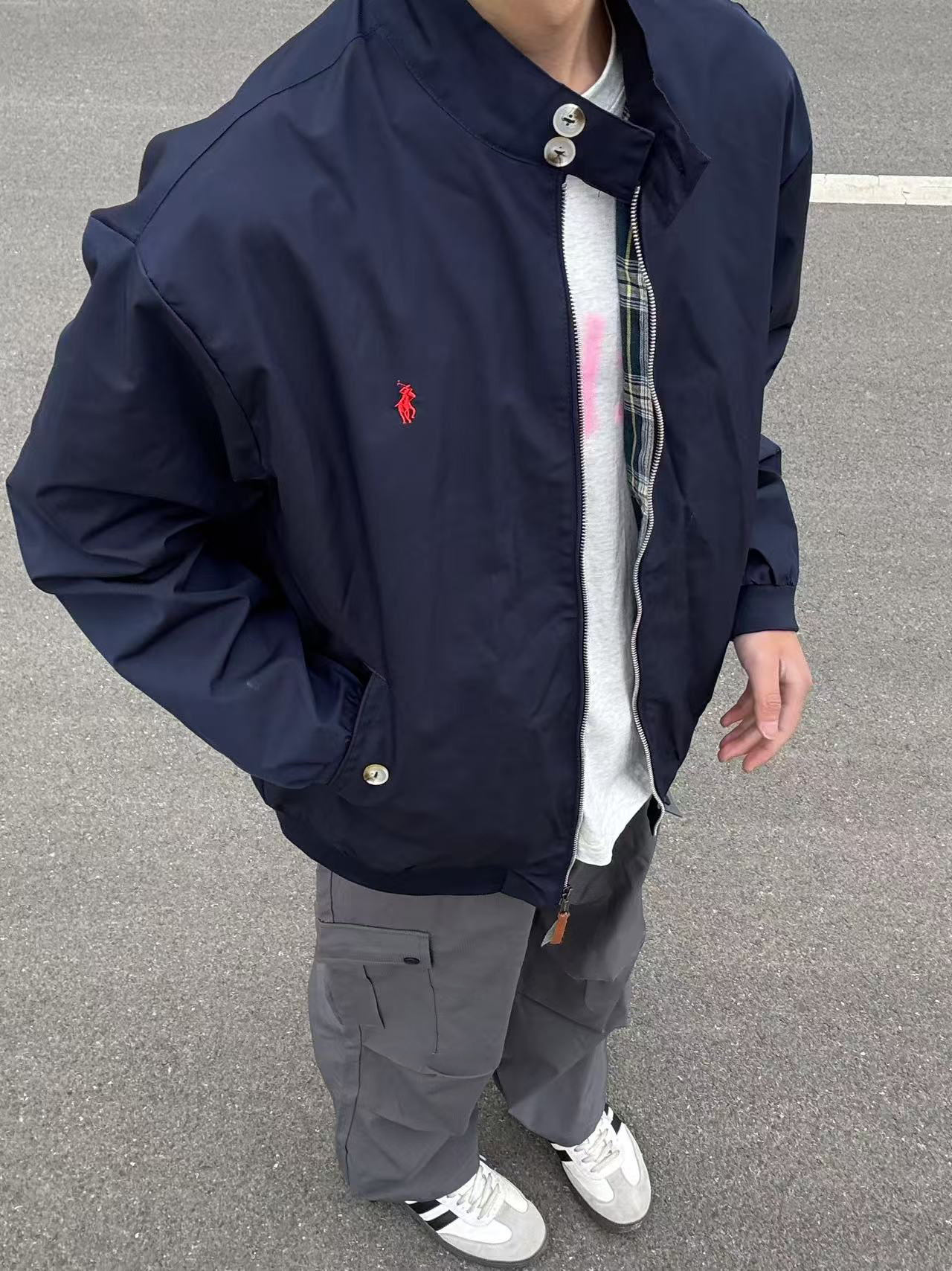 春天穿今天这身！帅到爆！