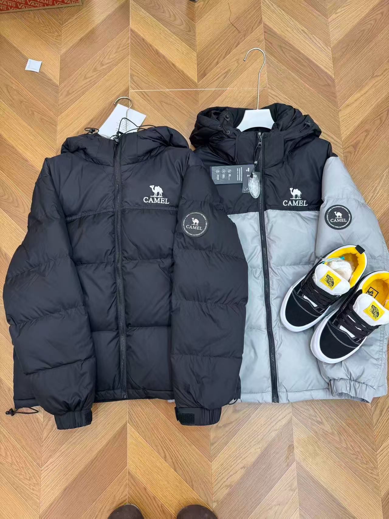 被问爆的秋冬羽绒服！王炸款get🤩