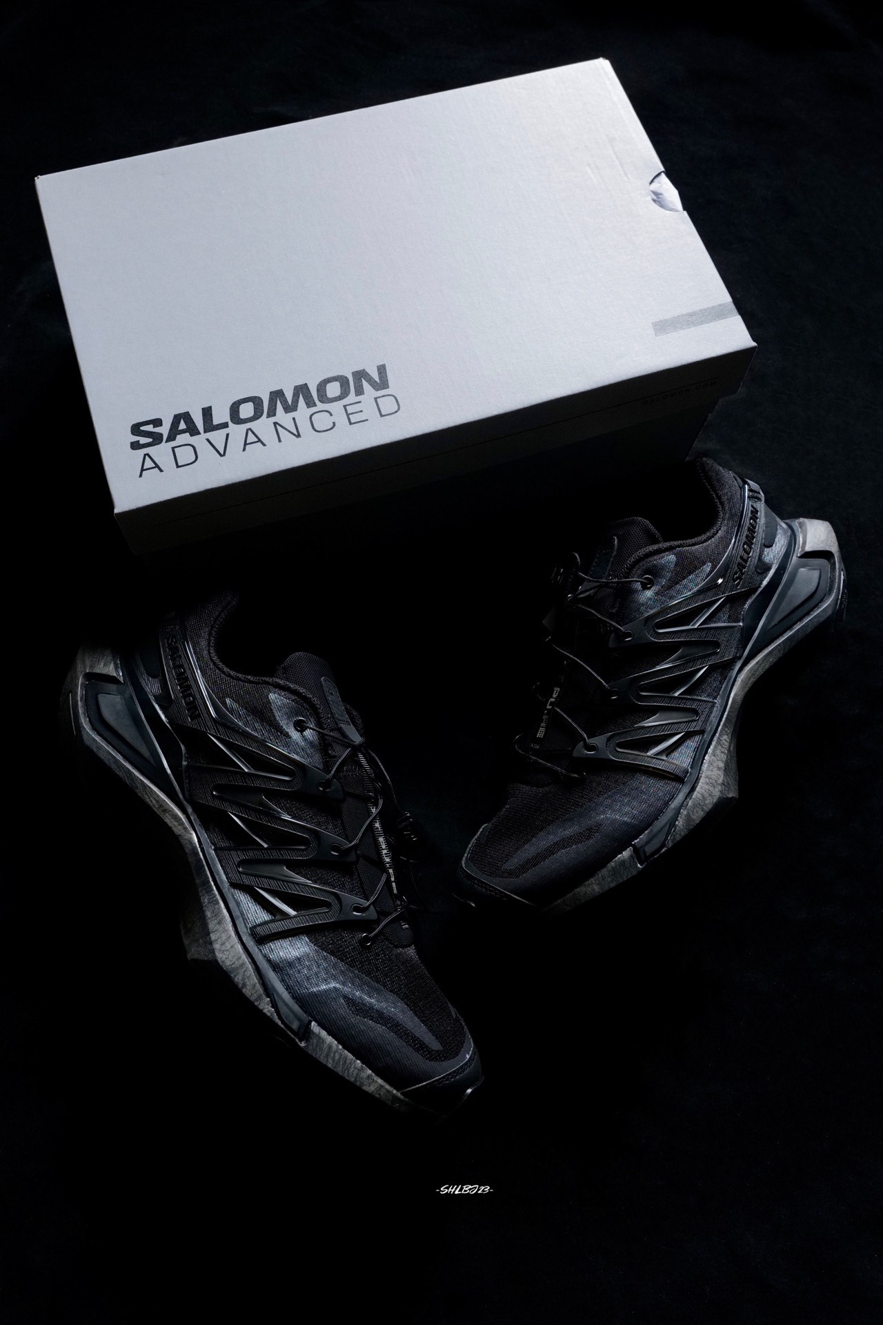 都市机能新装备|Salomon XT-PU.RE