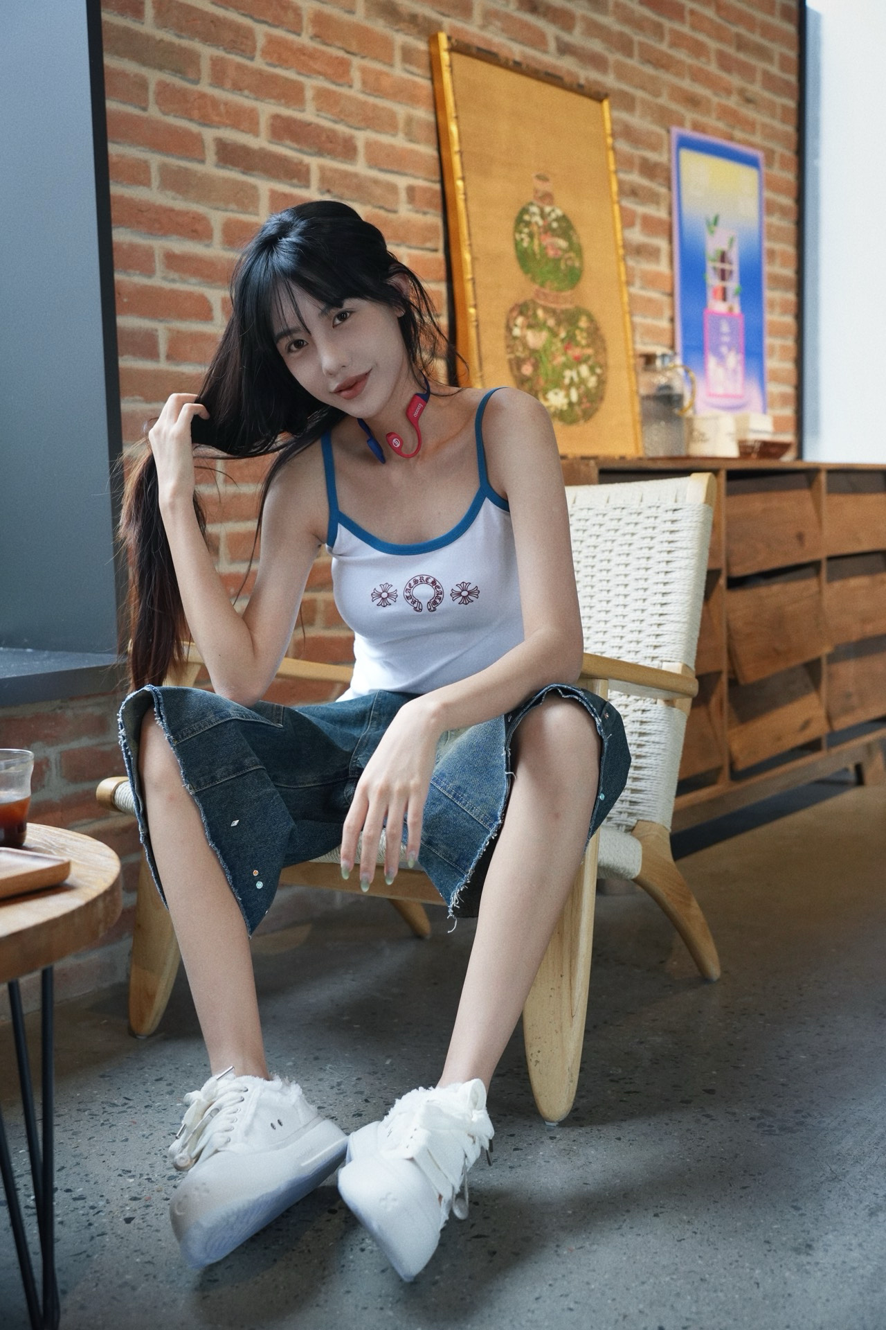 纯欲甜心OOTD 五月就得这么穿