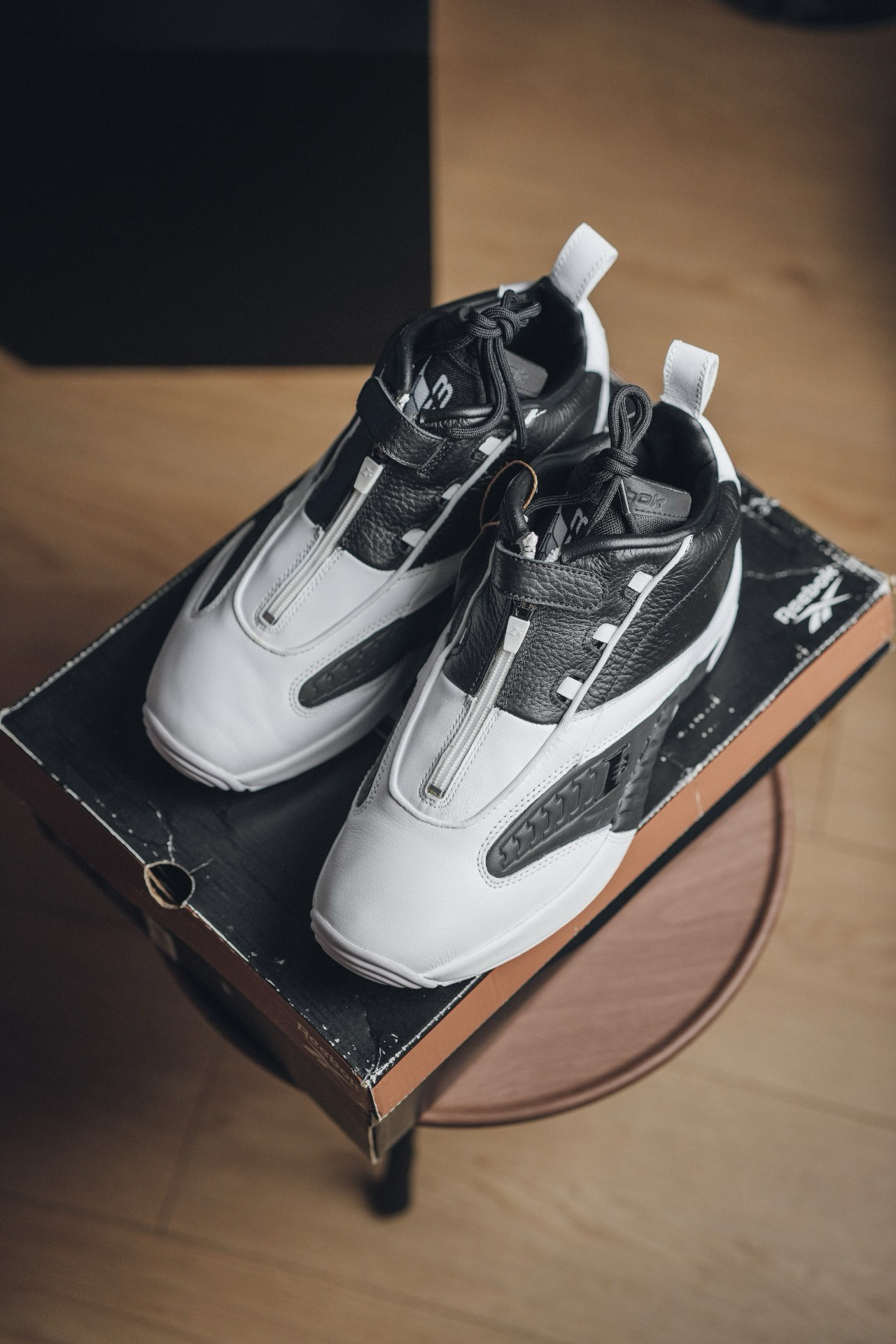 2024年了 还有人穿艾弗森么？