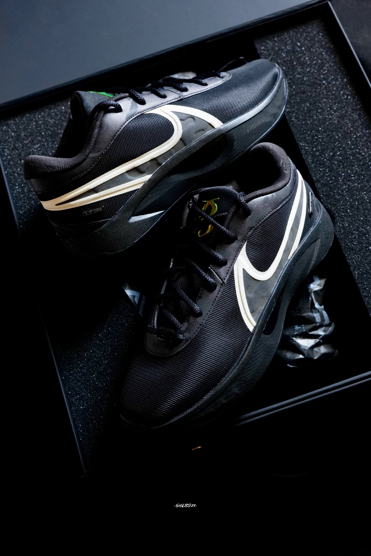 黑标全明星｜Freak 6 Black Label