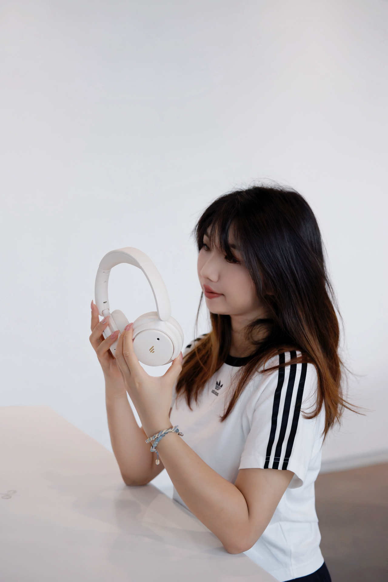 夏天的清新氛围感是耳机给的🎧🍃