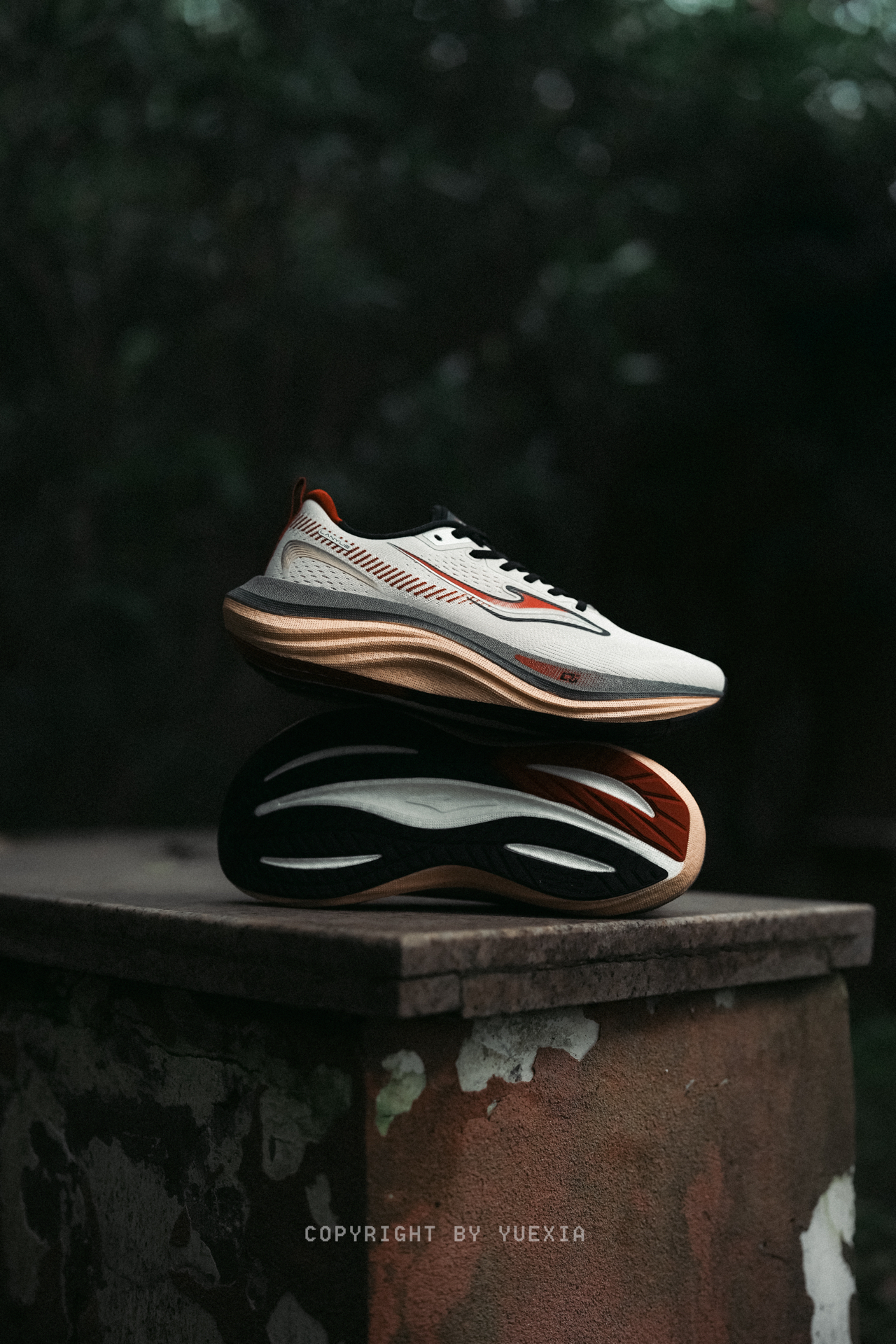 慢跑训练&城市通勤|进阶型大众缓震跑鞋