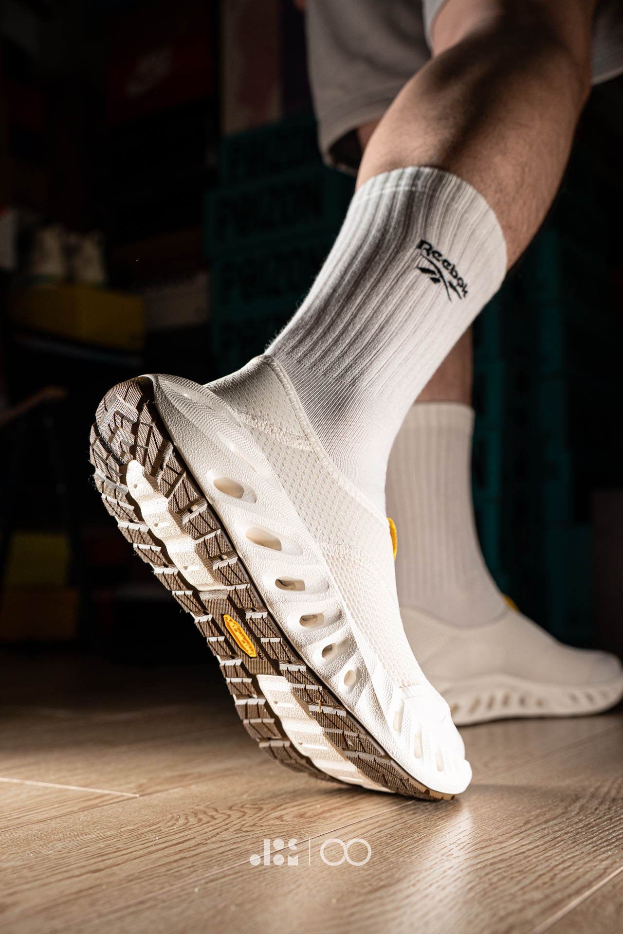 🍃溯溪鞋?这双袜套版的很有意思~|Galah 2 Slip On