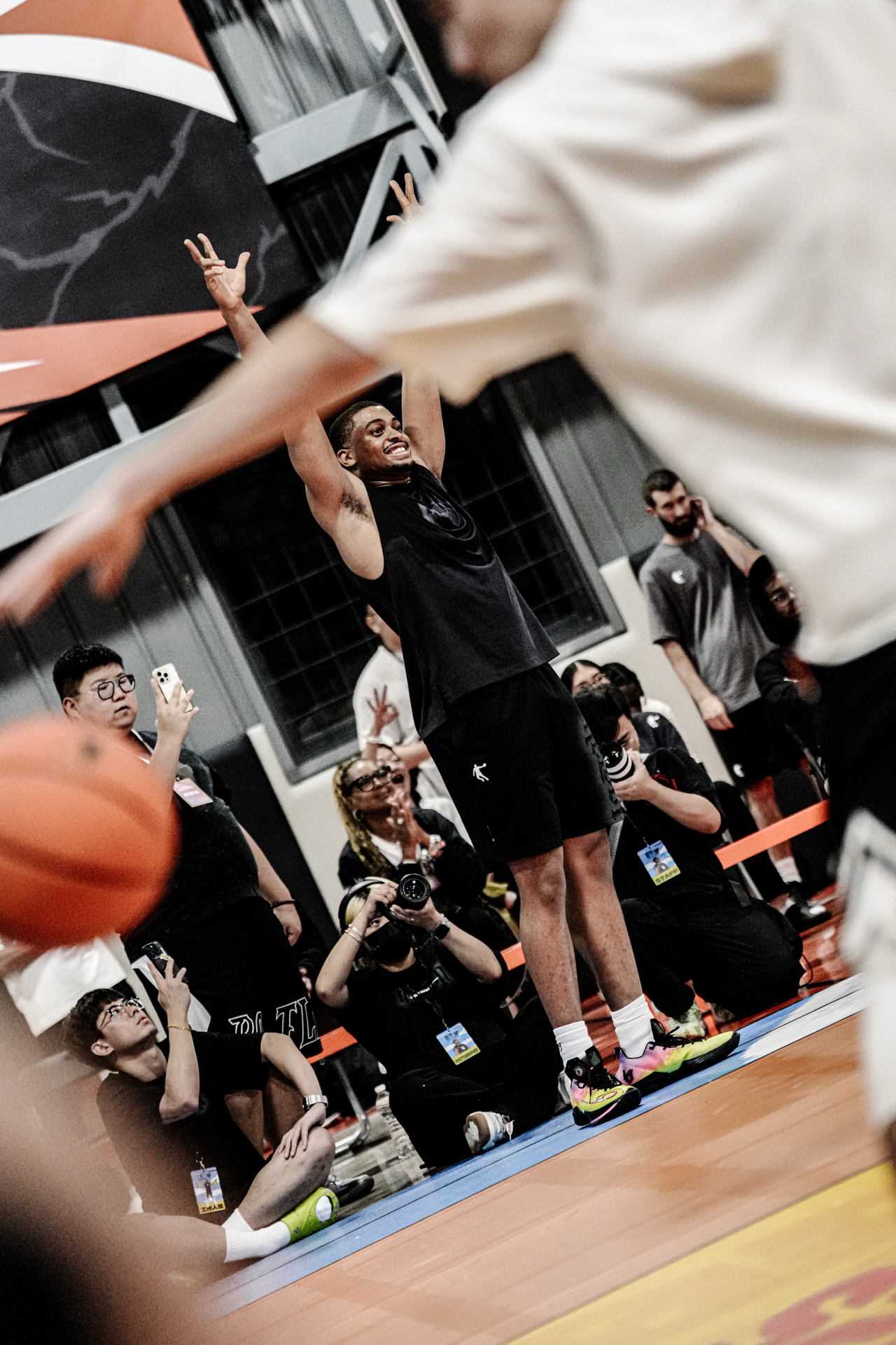 被追着问的实战篮球鞋👟太绝啦