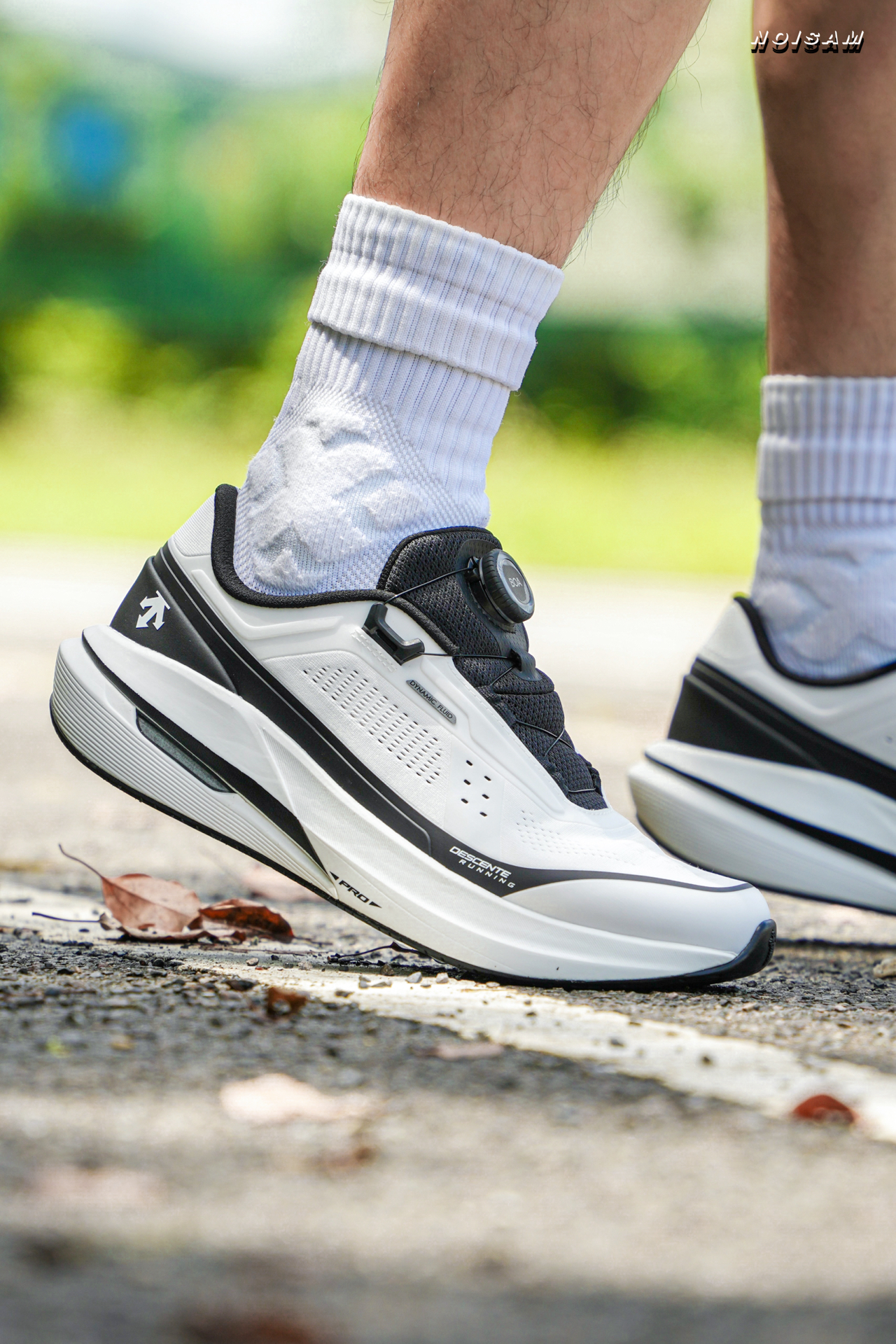 米其林+BOA?迪桑特淡淡的精英感确实蛮帅啊…