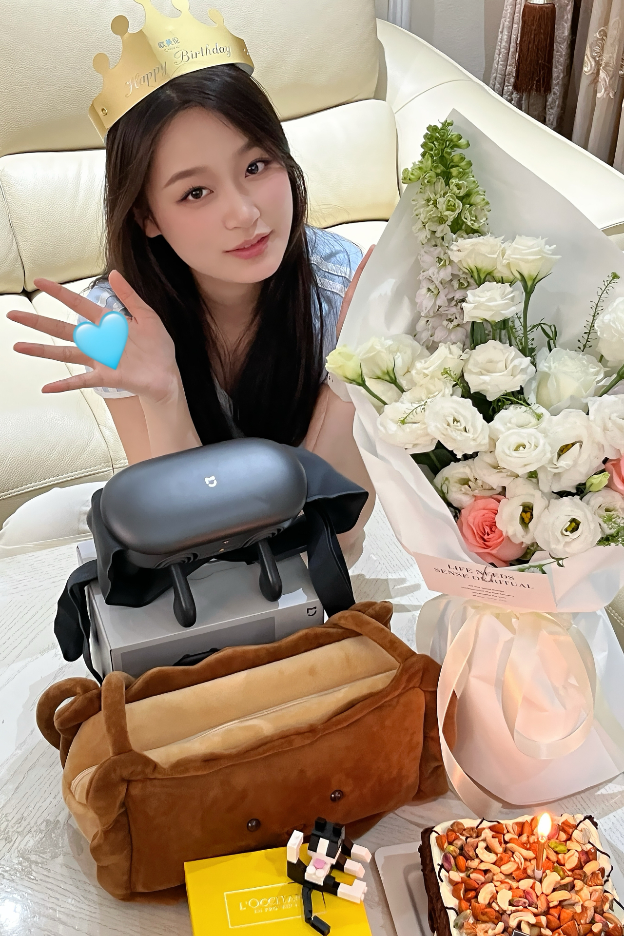 送给家人的超实用放松好物🎁