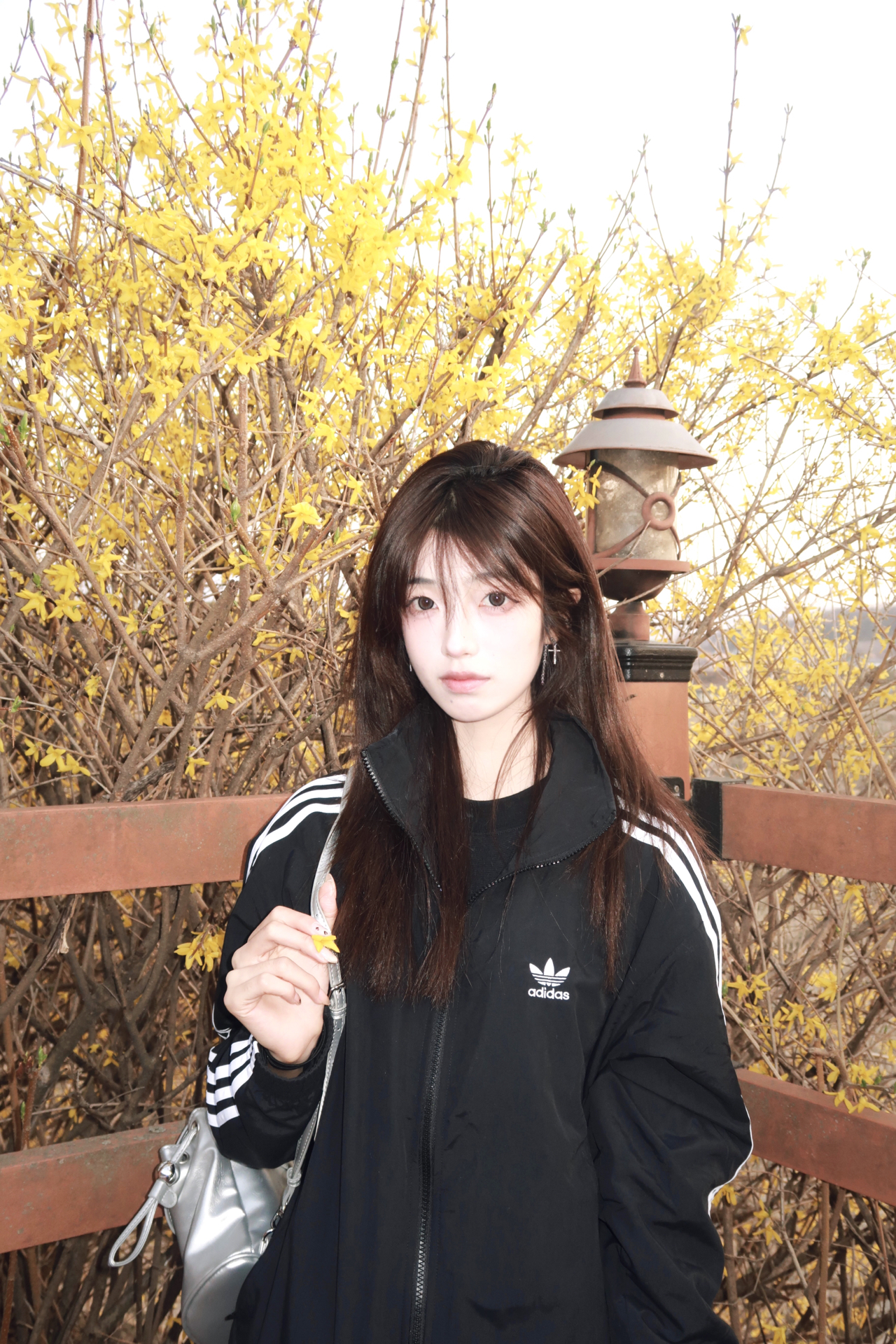 复古运动风，我的春季新宠🌼