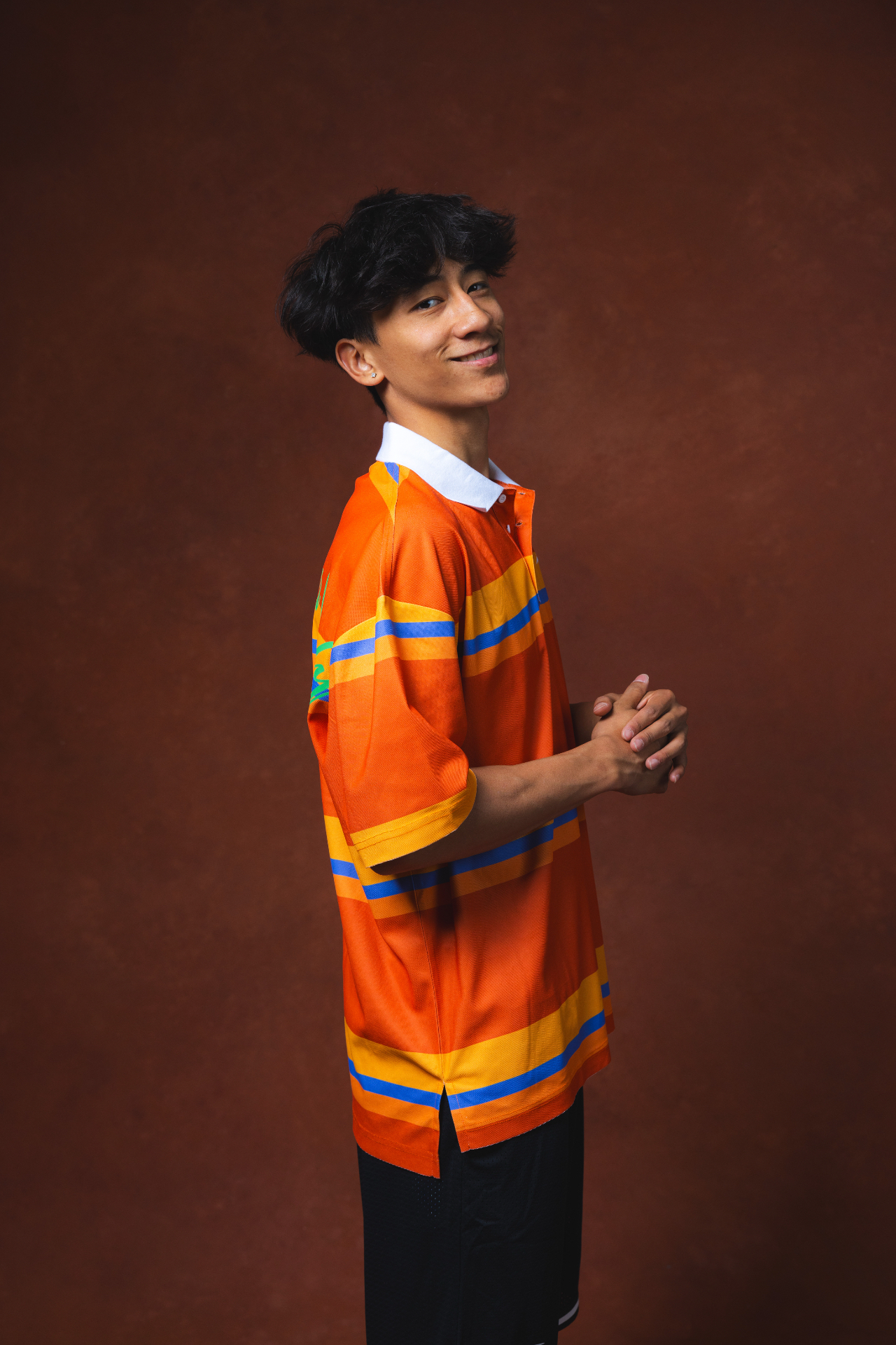 谢维安李同款POLO衫！可潮可正式🥳