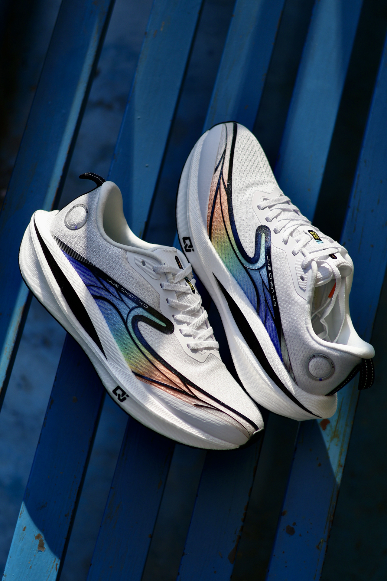 素雅の彩虹色丨绝尘4“破茧”🦋