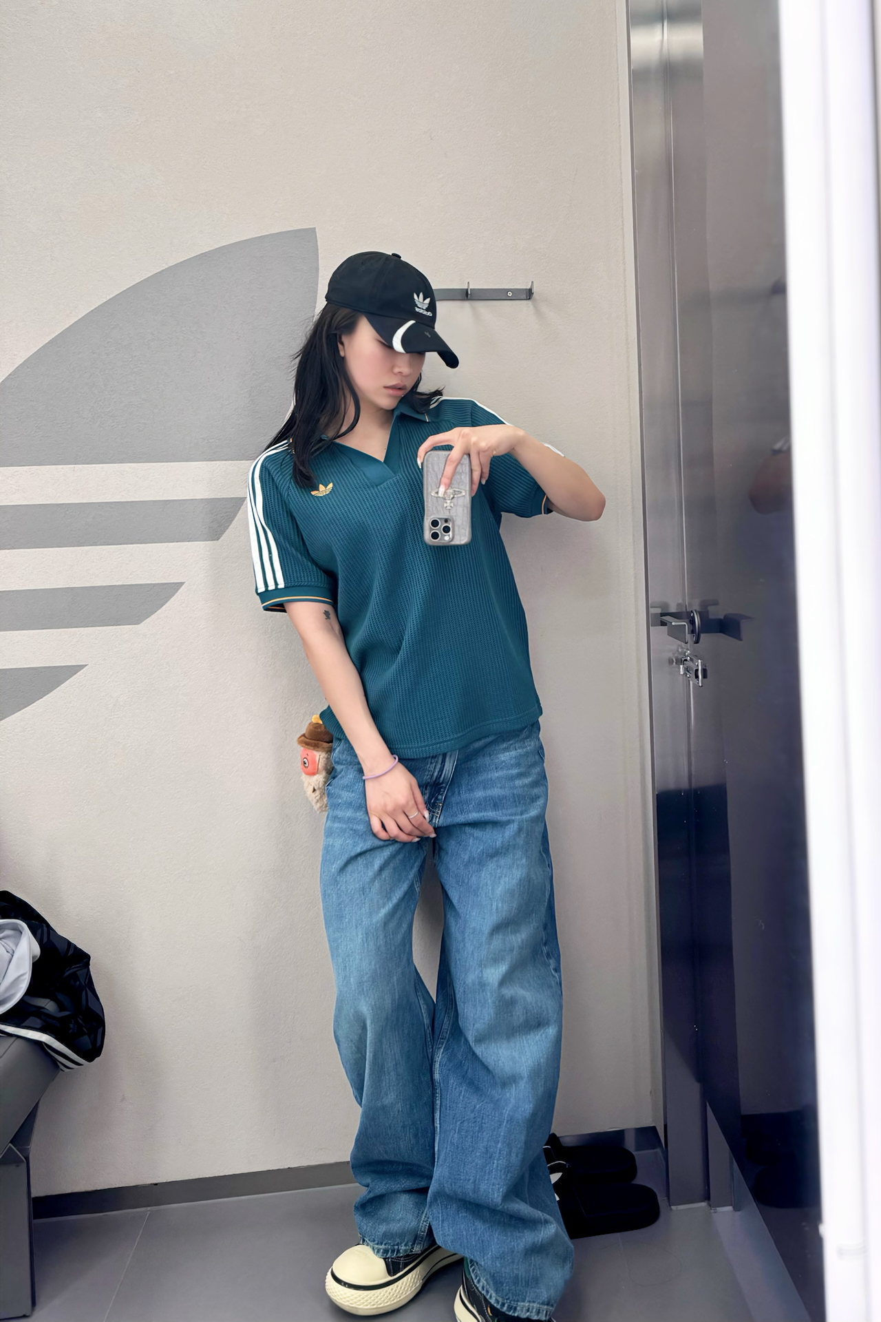 百搭休闲短袖👚